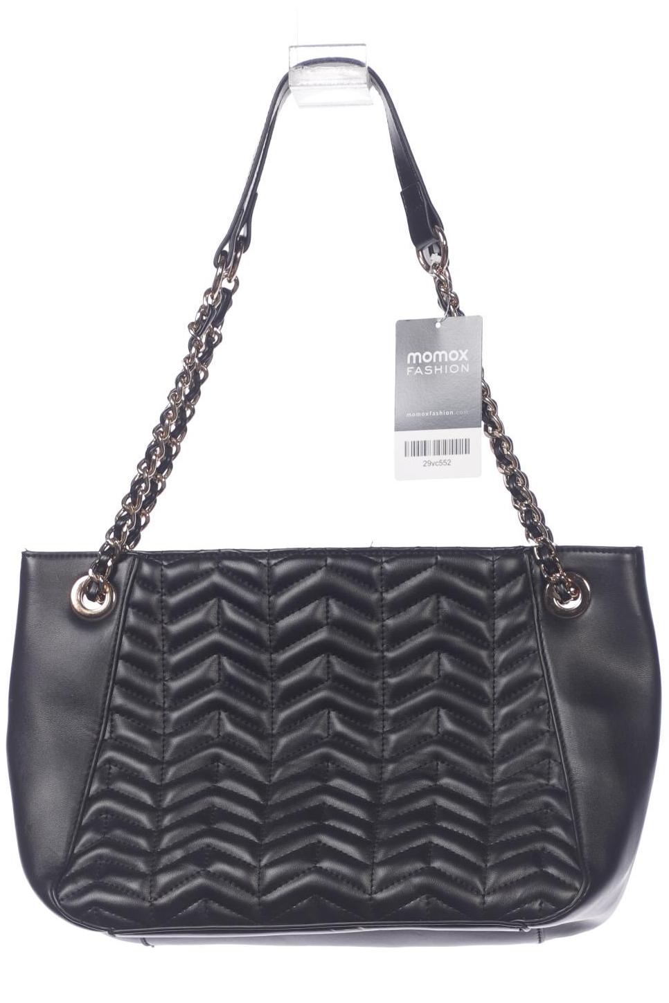 

H&M Damen Handtasche, schwarz, Gr.