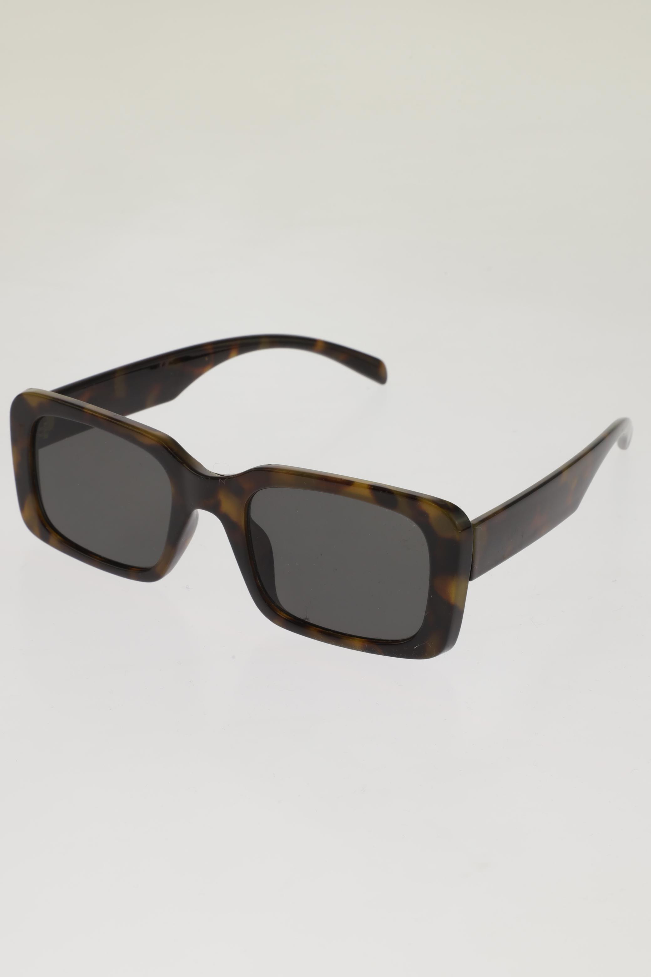 

H&M Damen Sonnenbrille, braun, Gr.