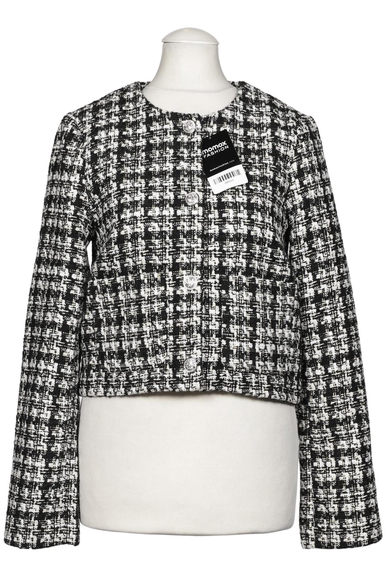 

H&M Damen Blazer, mehrfarbig, Gr. 34