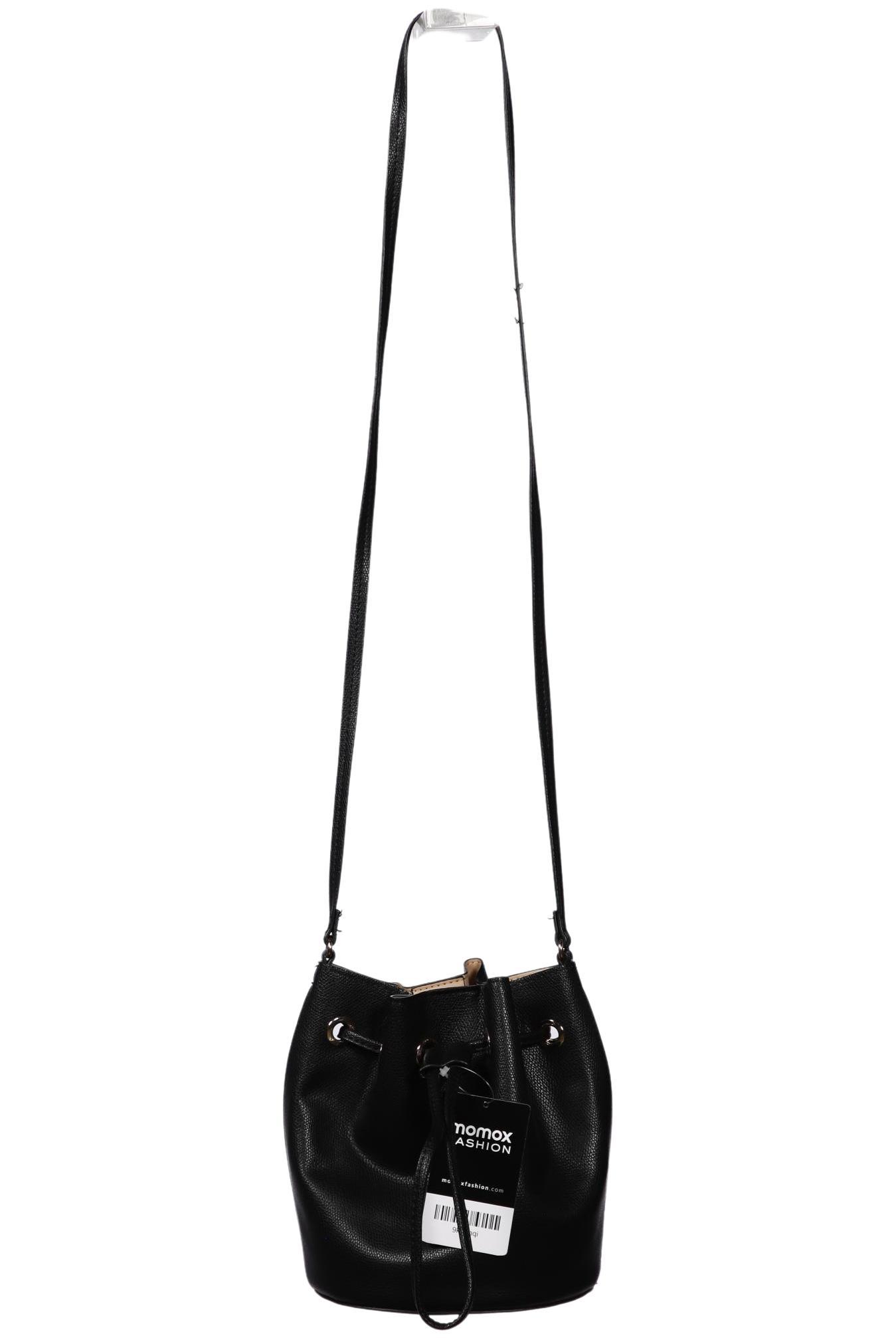 

H&M Damen Handtasche, schwarz, Gr.