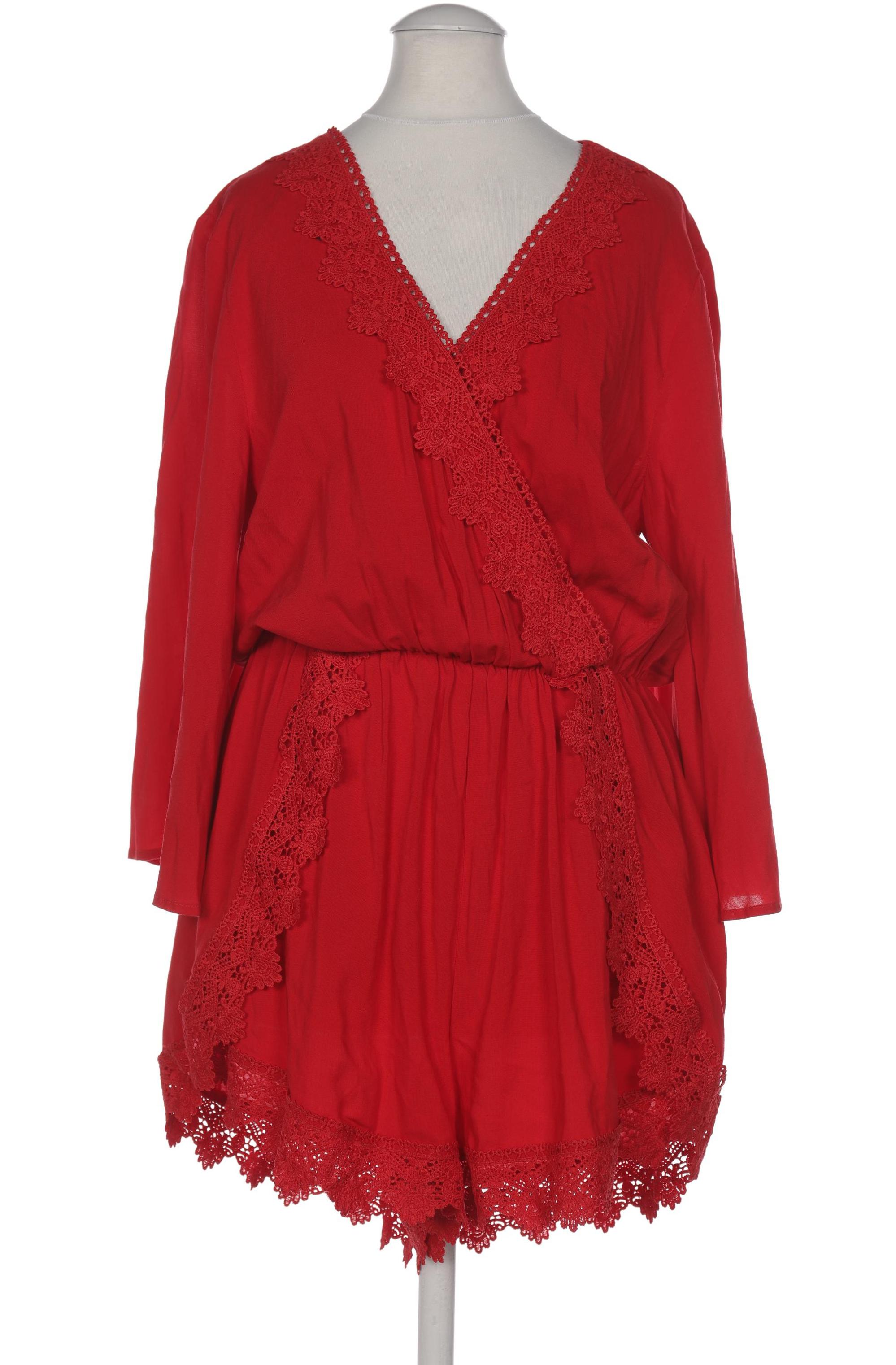 

H&M Damen Jumpsuit/Overall, rot, Gr. 38