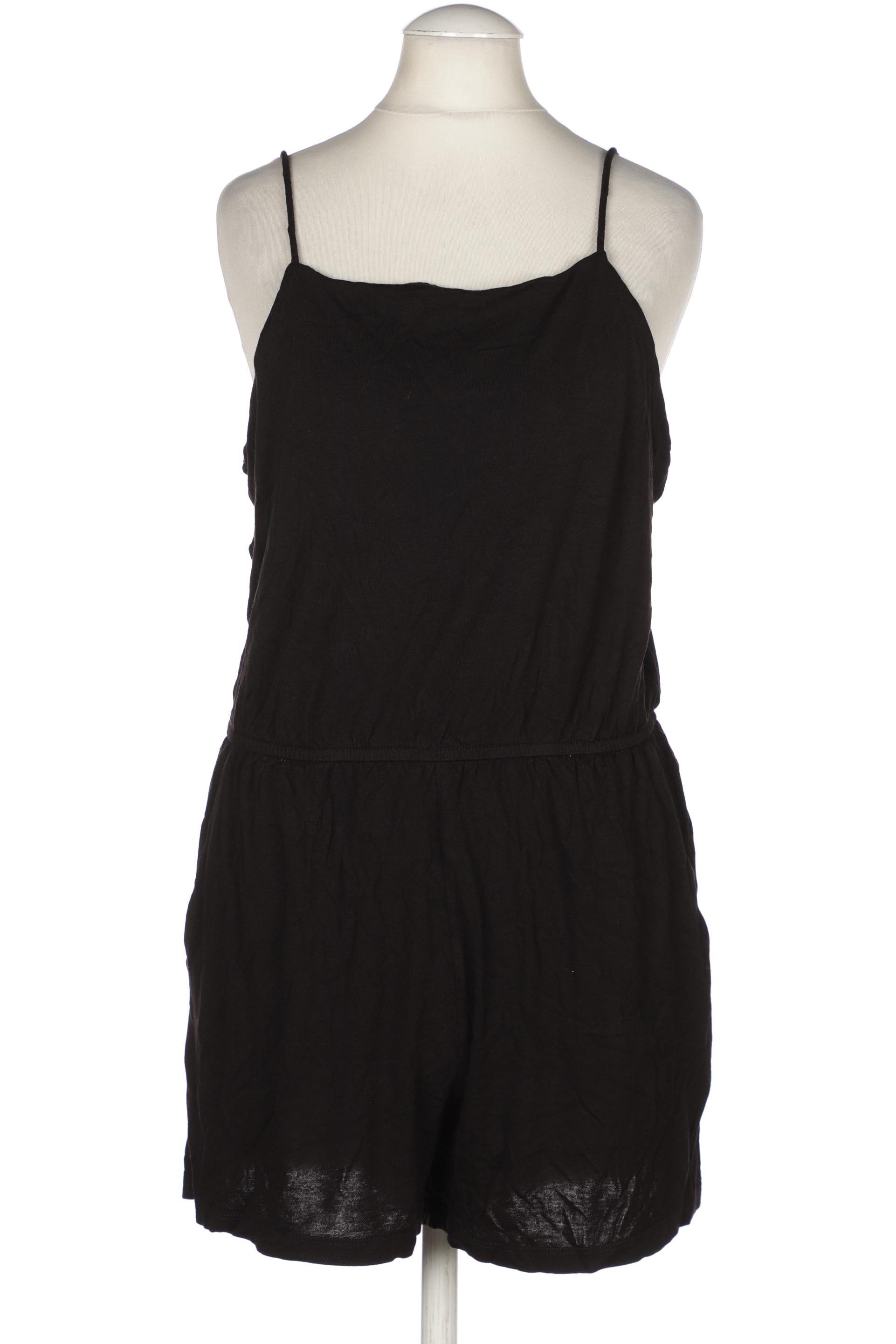 

H&M Damen Jumpsuit/Overall, schwarz