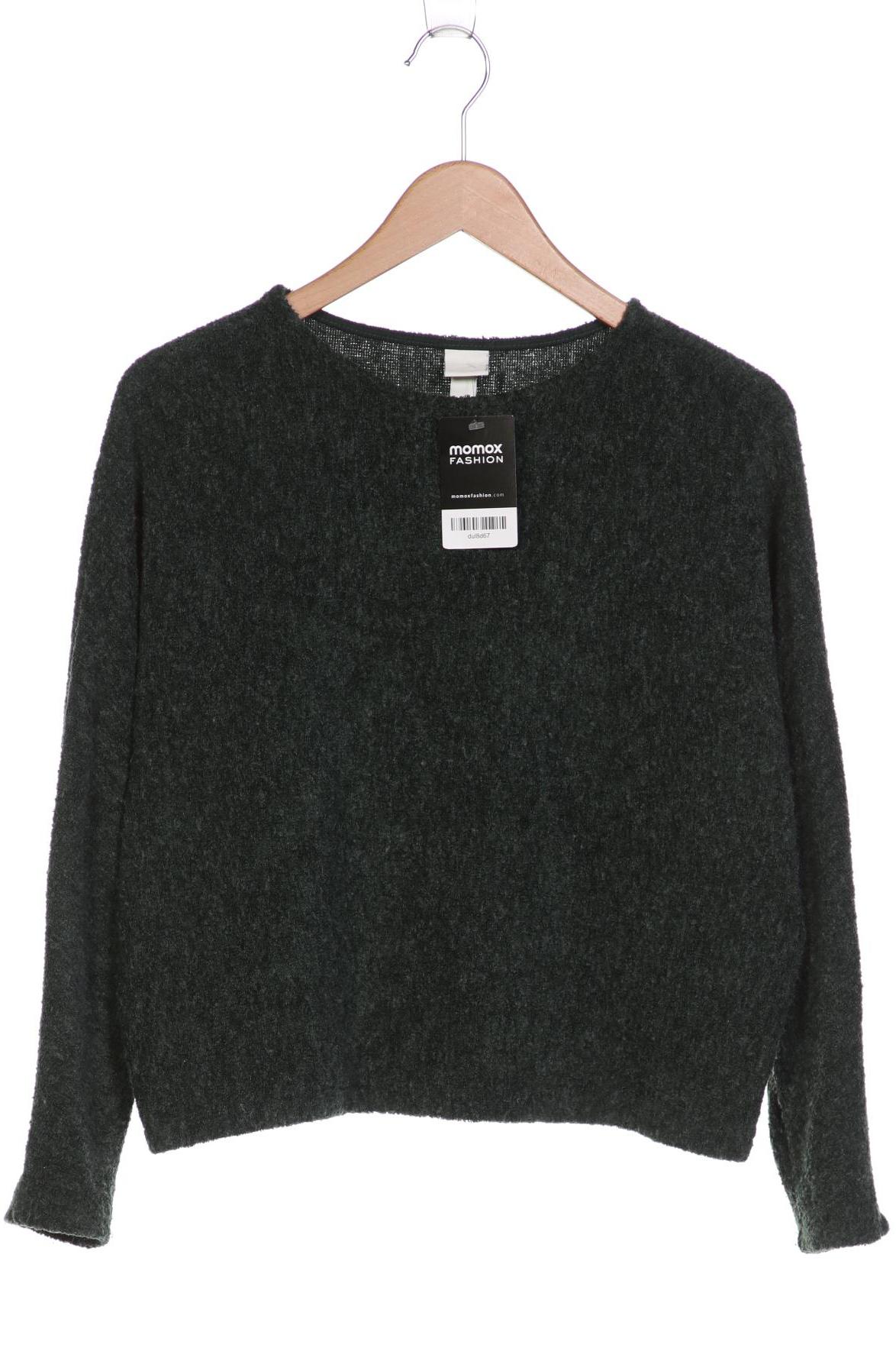 

H&M Damen Pullover, grün