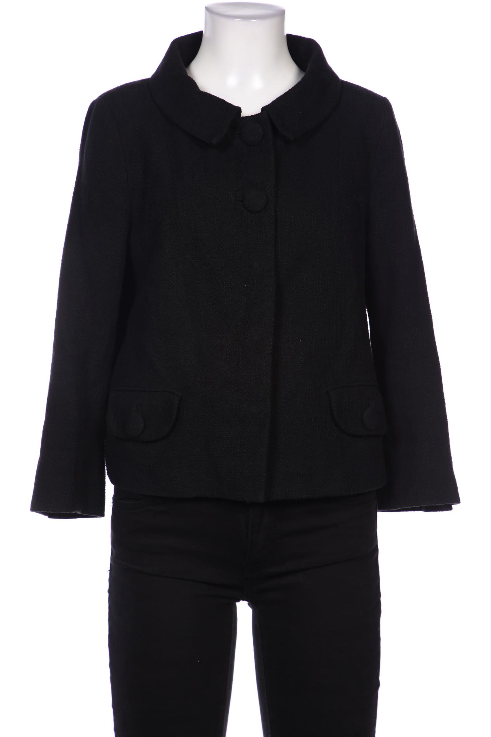 

H&M Damen Blazer, schwarz, Gr. 40