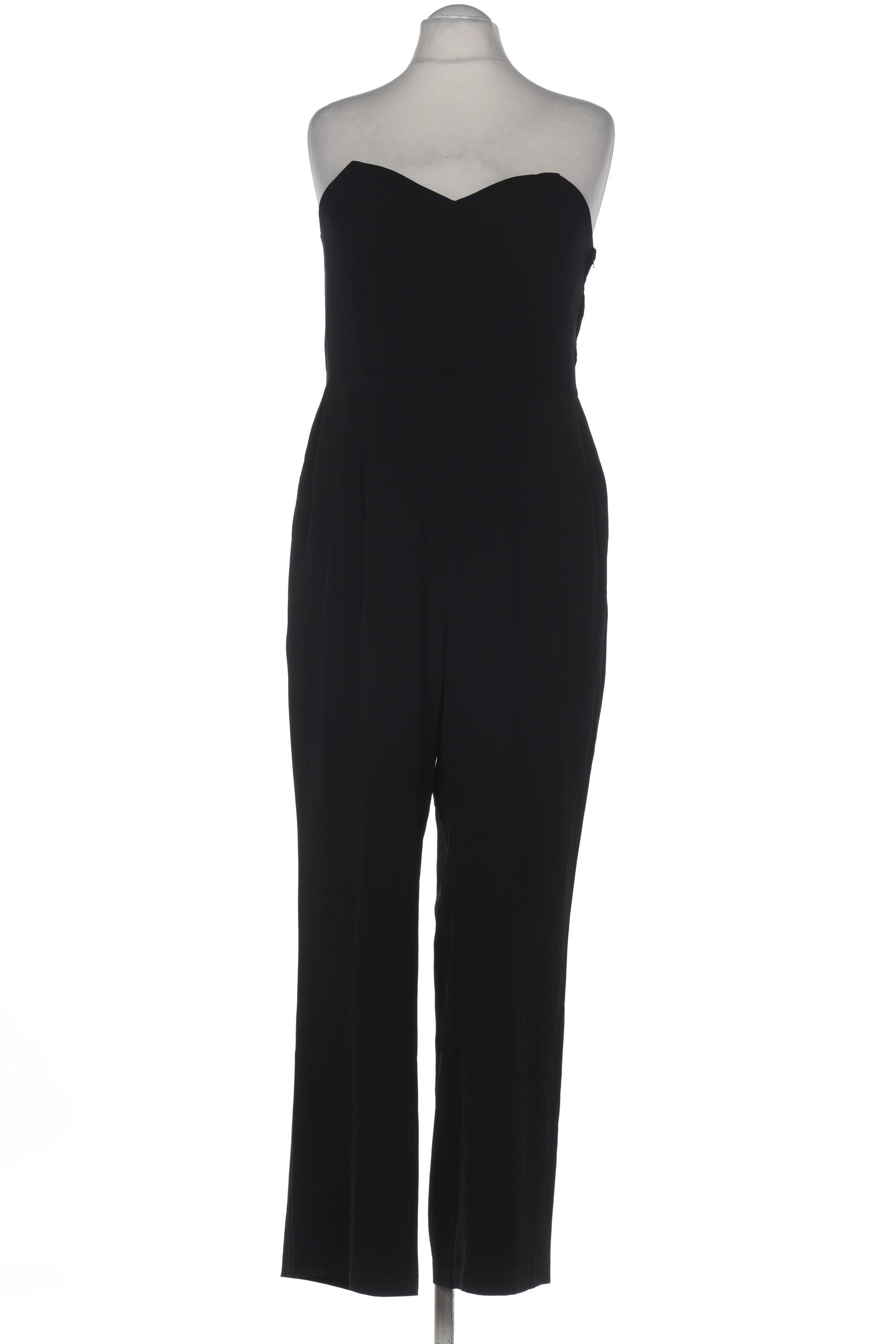 

H&M Damen Jumpsuit/Overall, schwarz