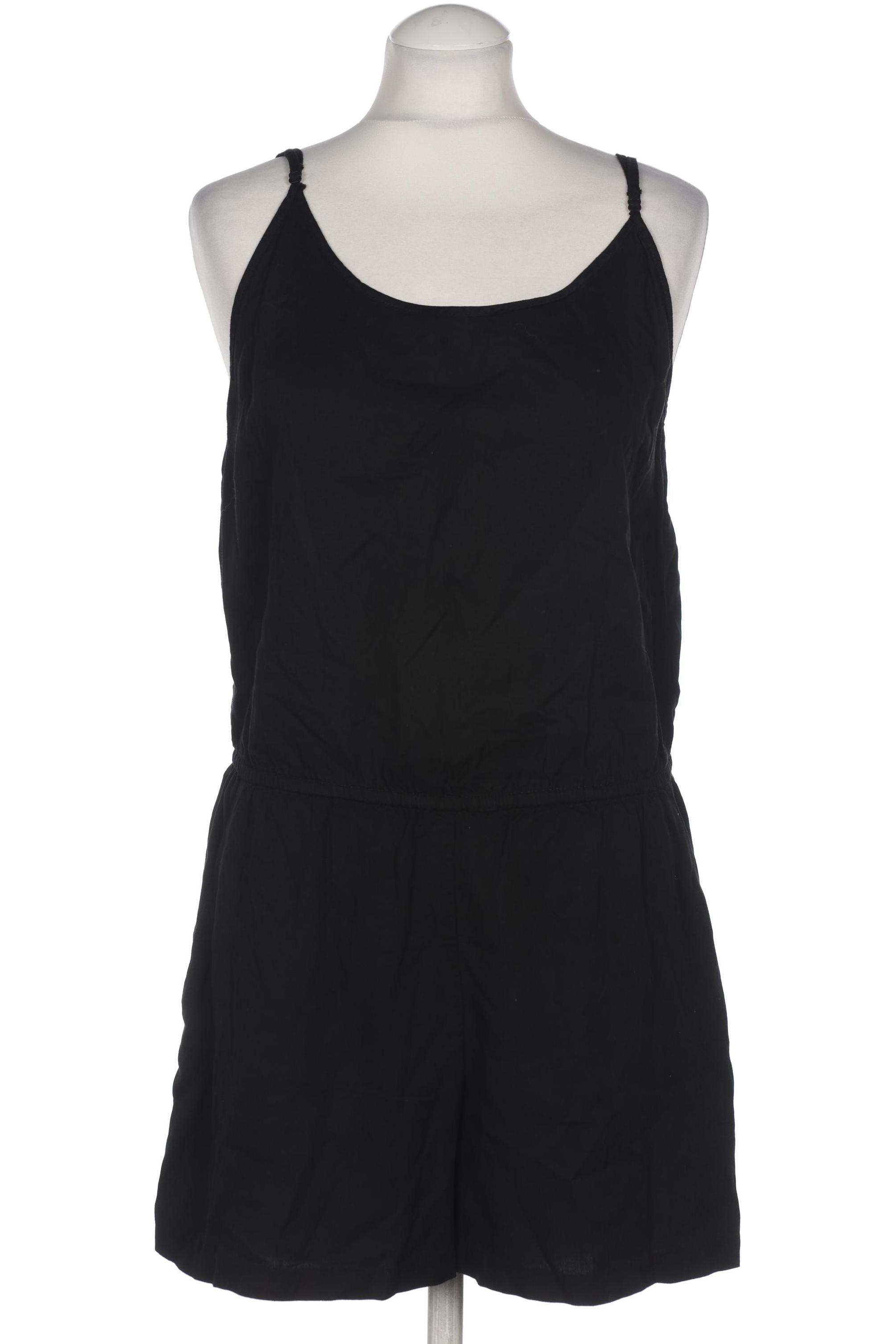 

H&M Damen Jumpsuit/Overall, schwarz