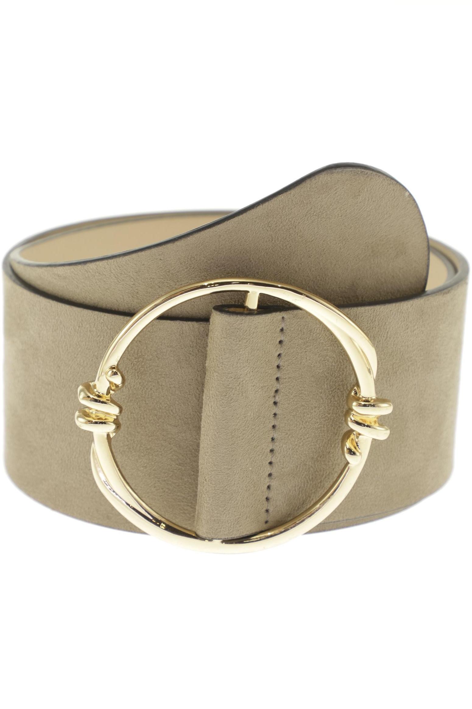

H&M Damen Gürtel, beige, Gr. 75