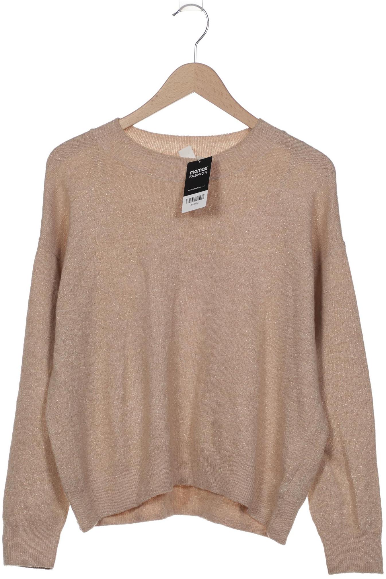 

H&M Damen Pullover, beige, Gr. 42