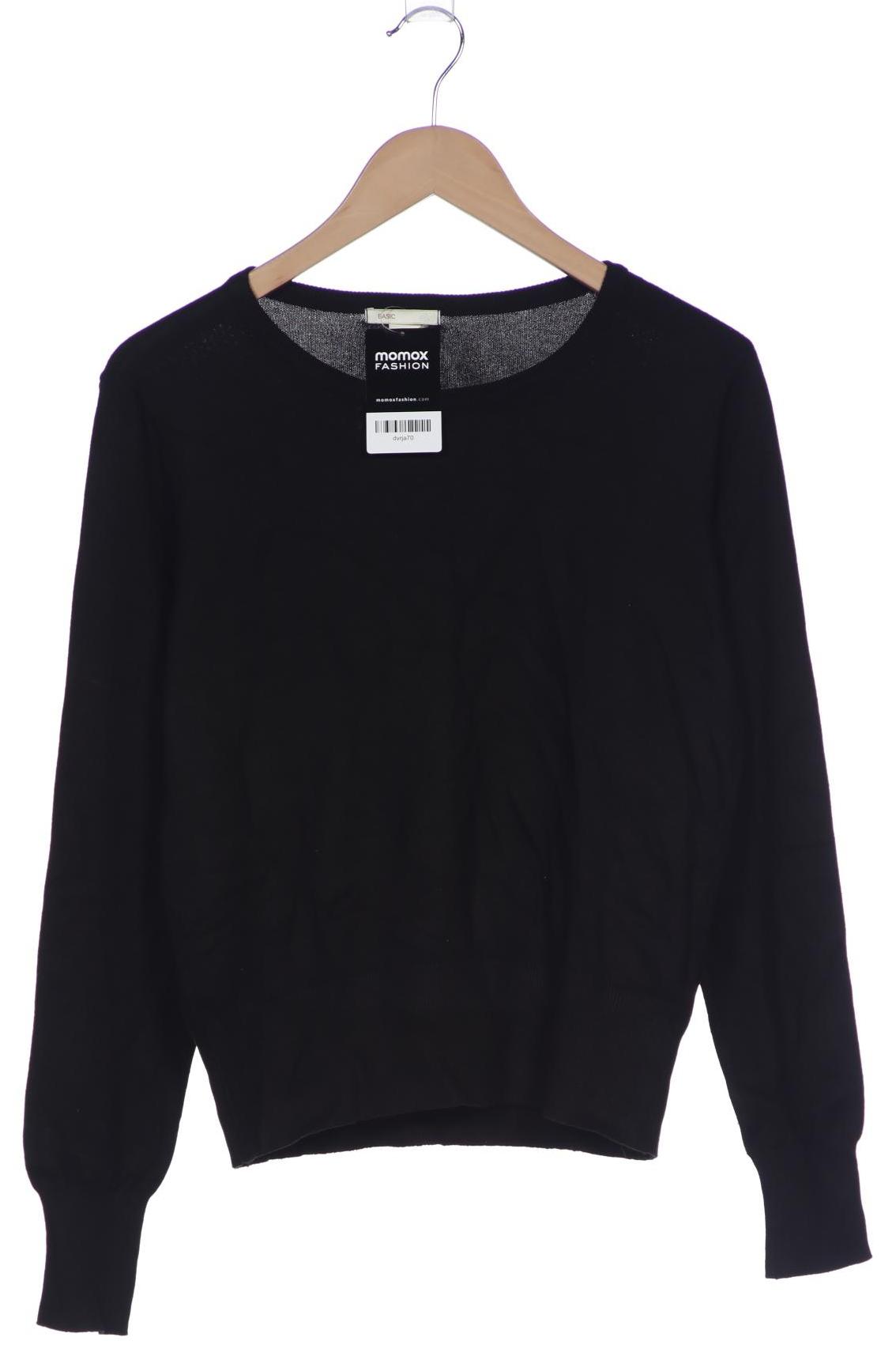 

H&M Damen Pullover, schwarz, Gr. 36
