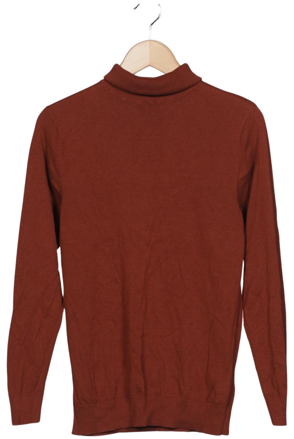 

H&M Damen Pullover, braun, Gr. 36