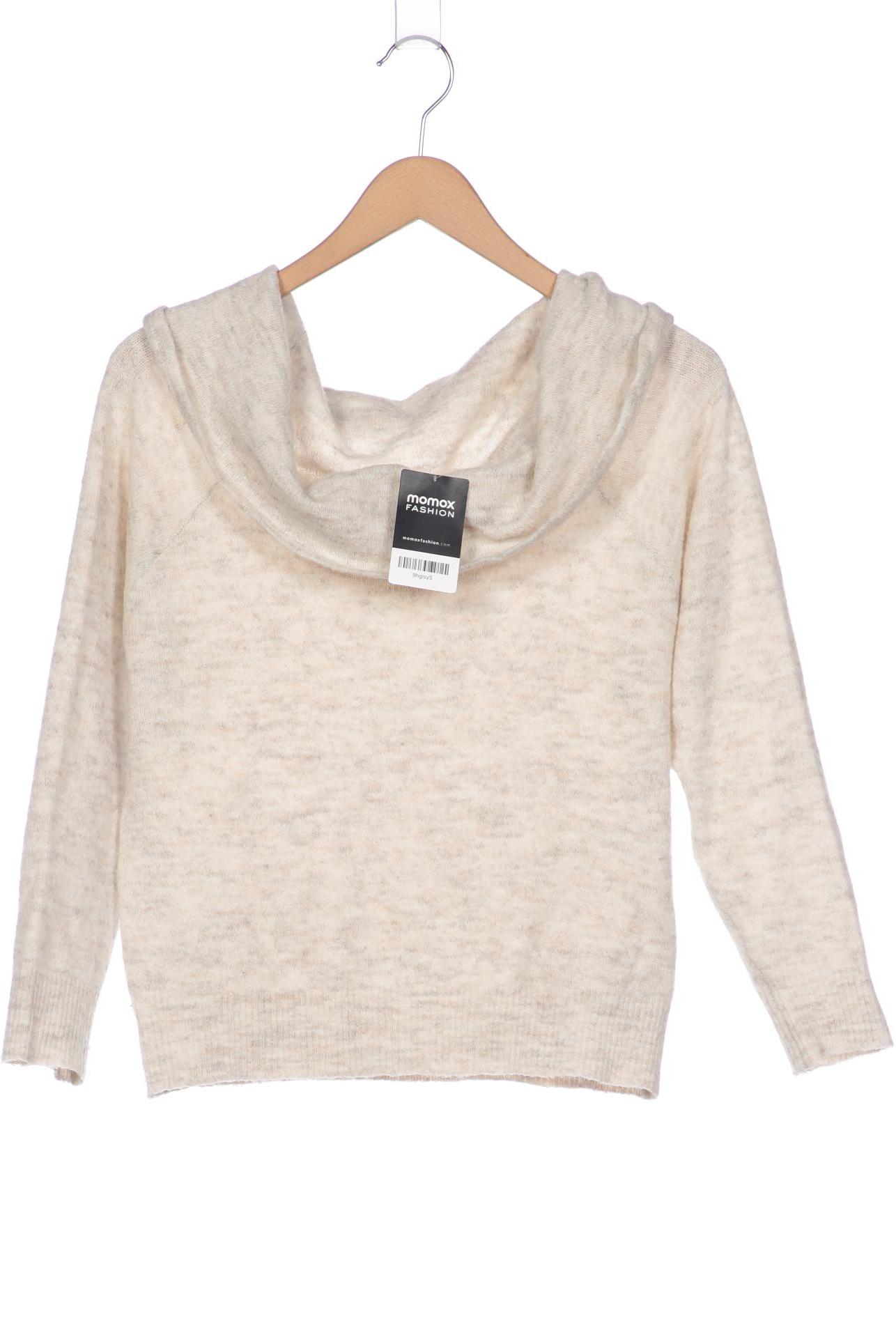 

H&M Damen Pullover, beige, Gr. 36