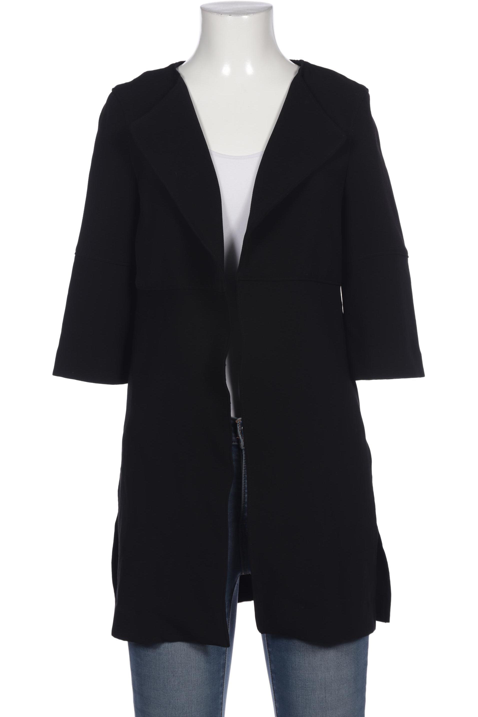 

H&M Damen Blazer, schwarz, Gr. 32