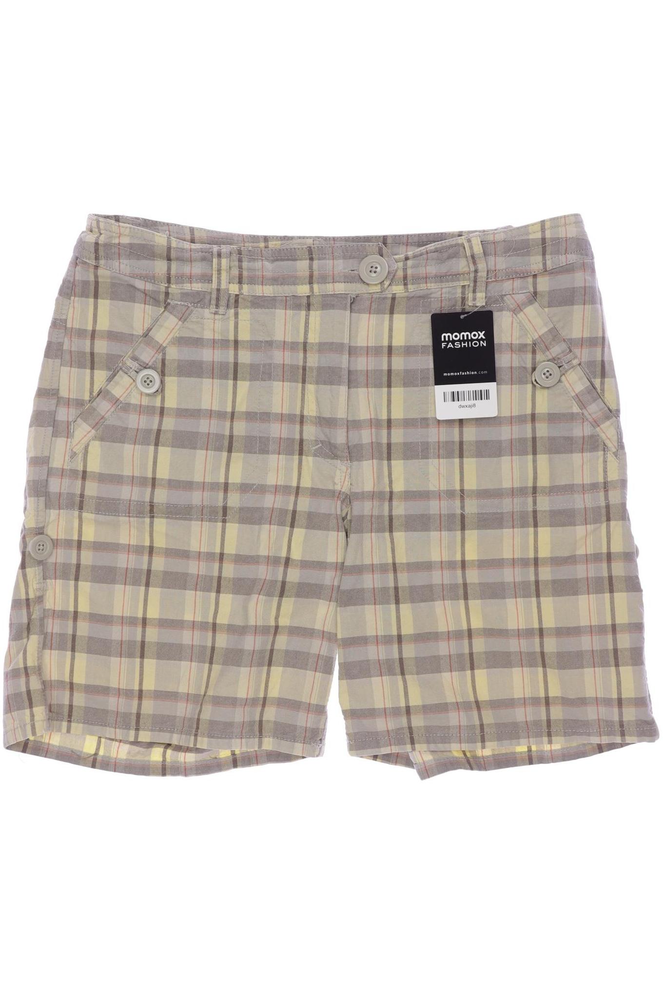 

H&M Damen Shorts, beige, Gr. 40