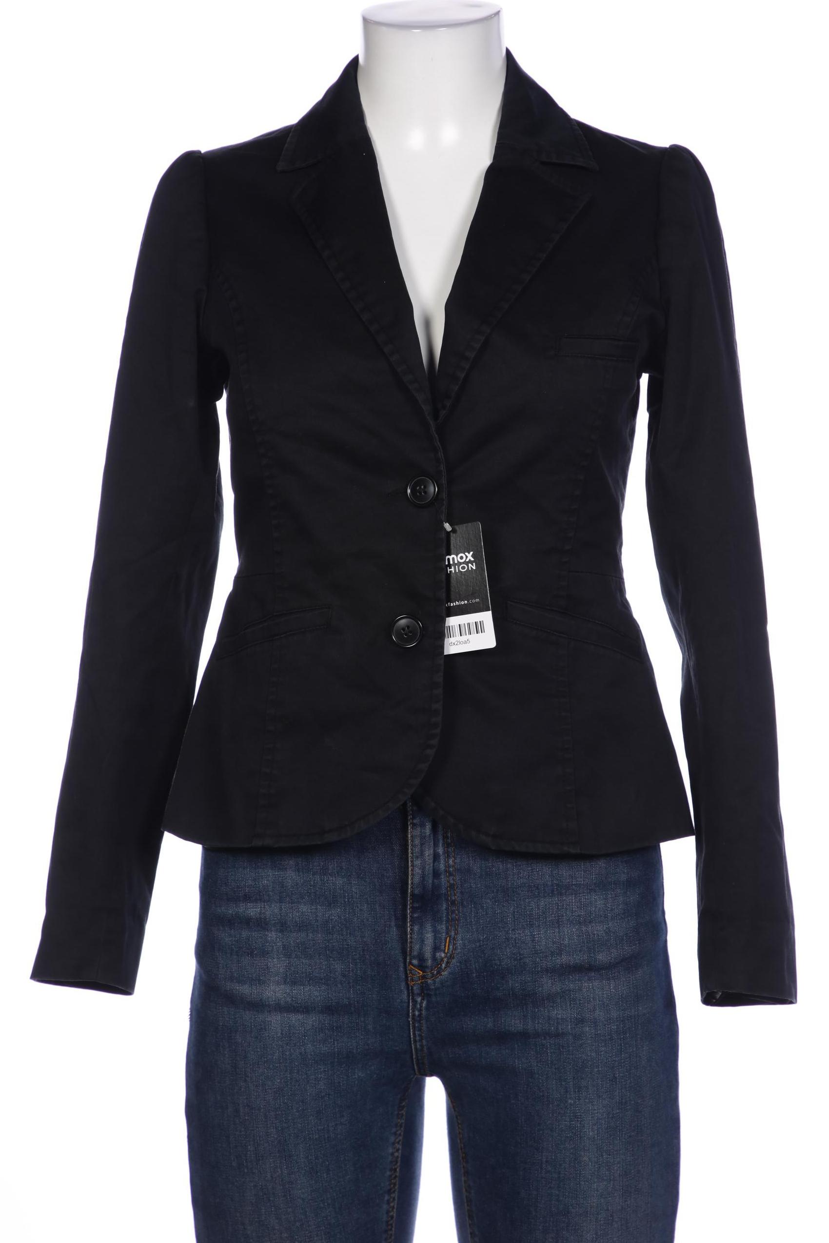 

H&M Damen Blazer, marineblau