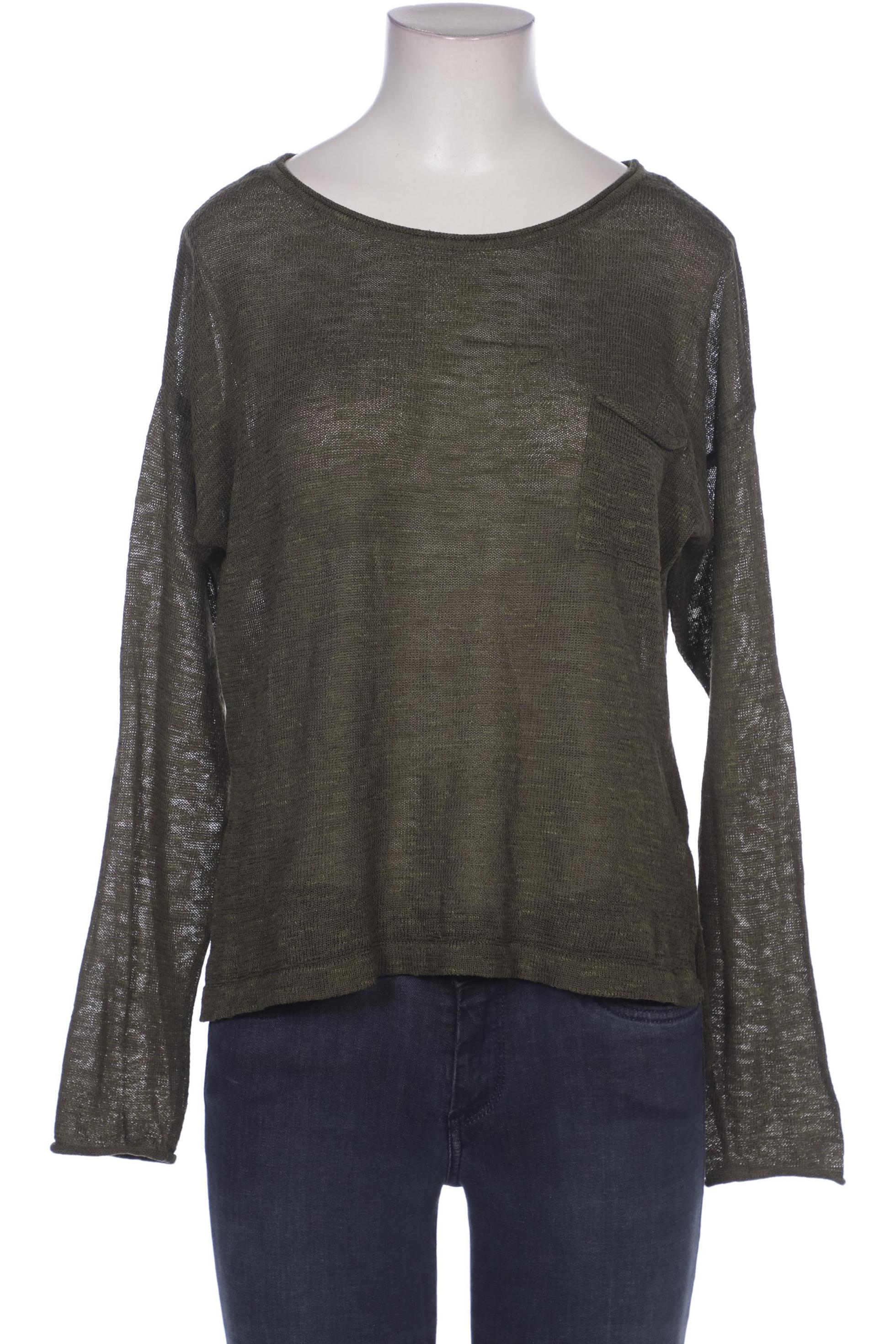 

H&M Damen Pullover, grün, Gr. 36