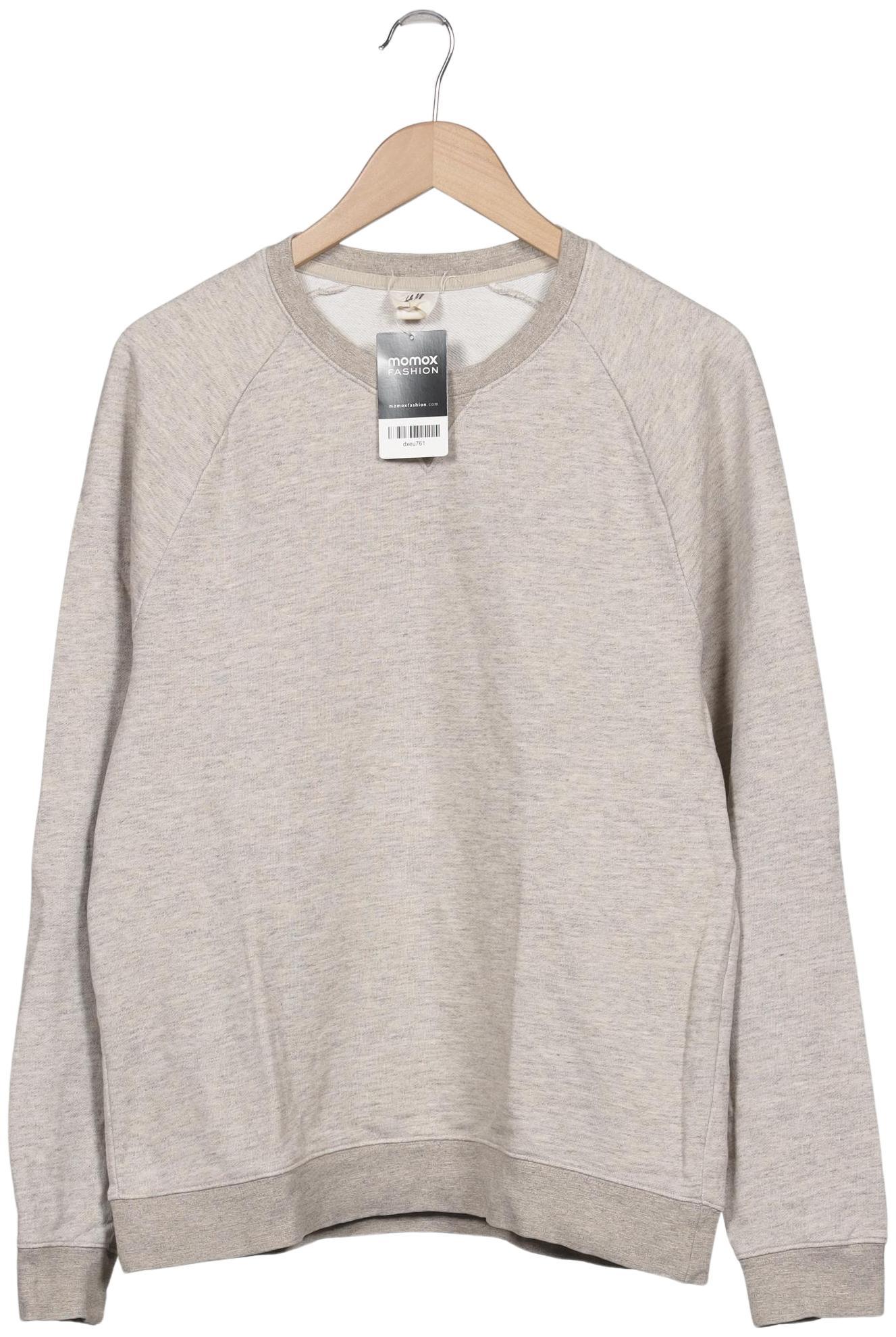

H&M Damen Sweatshirt, beige, Gr. 42