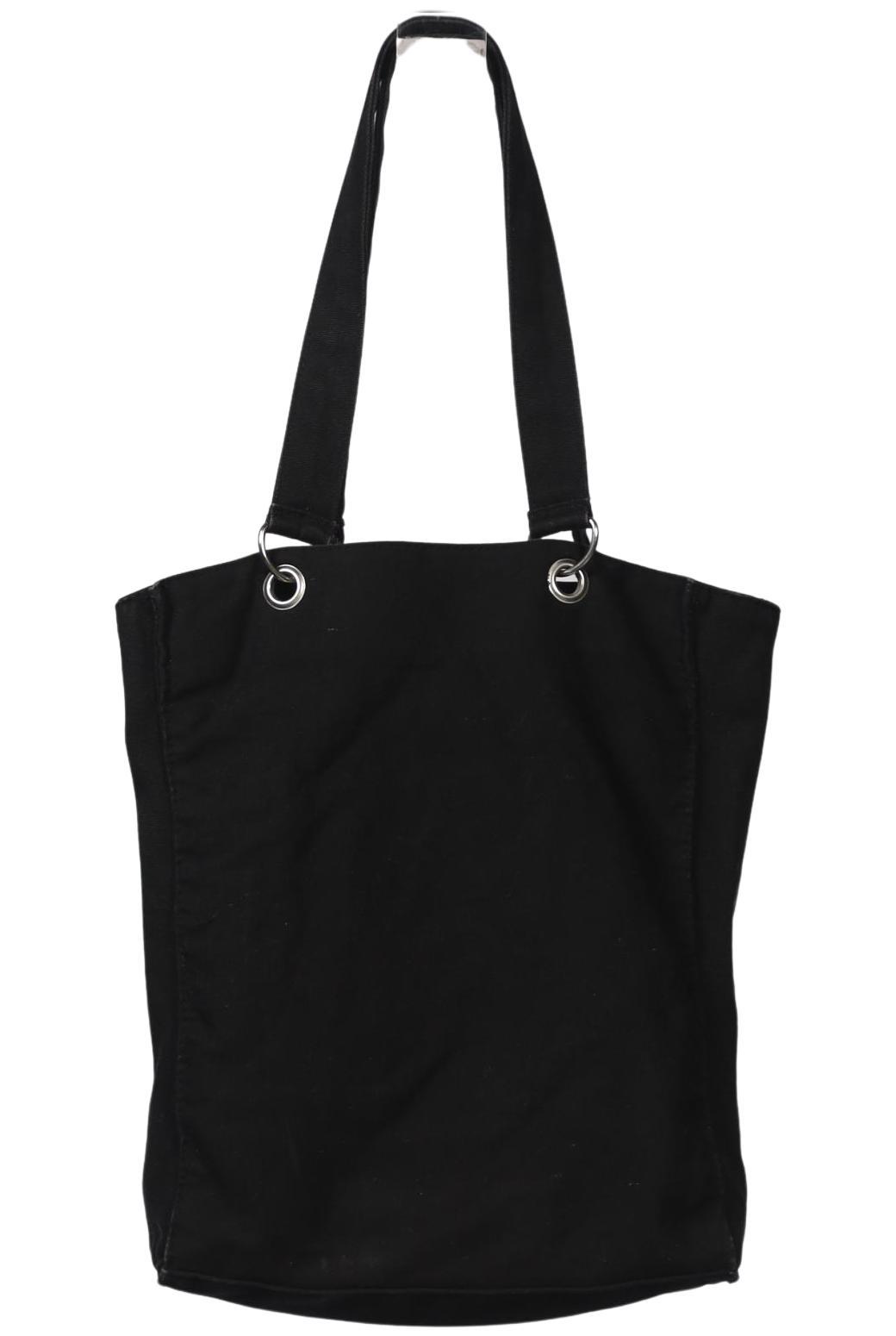 

H&M Damen Handtasche, schwarz, Gr.