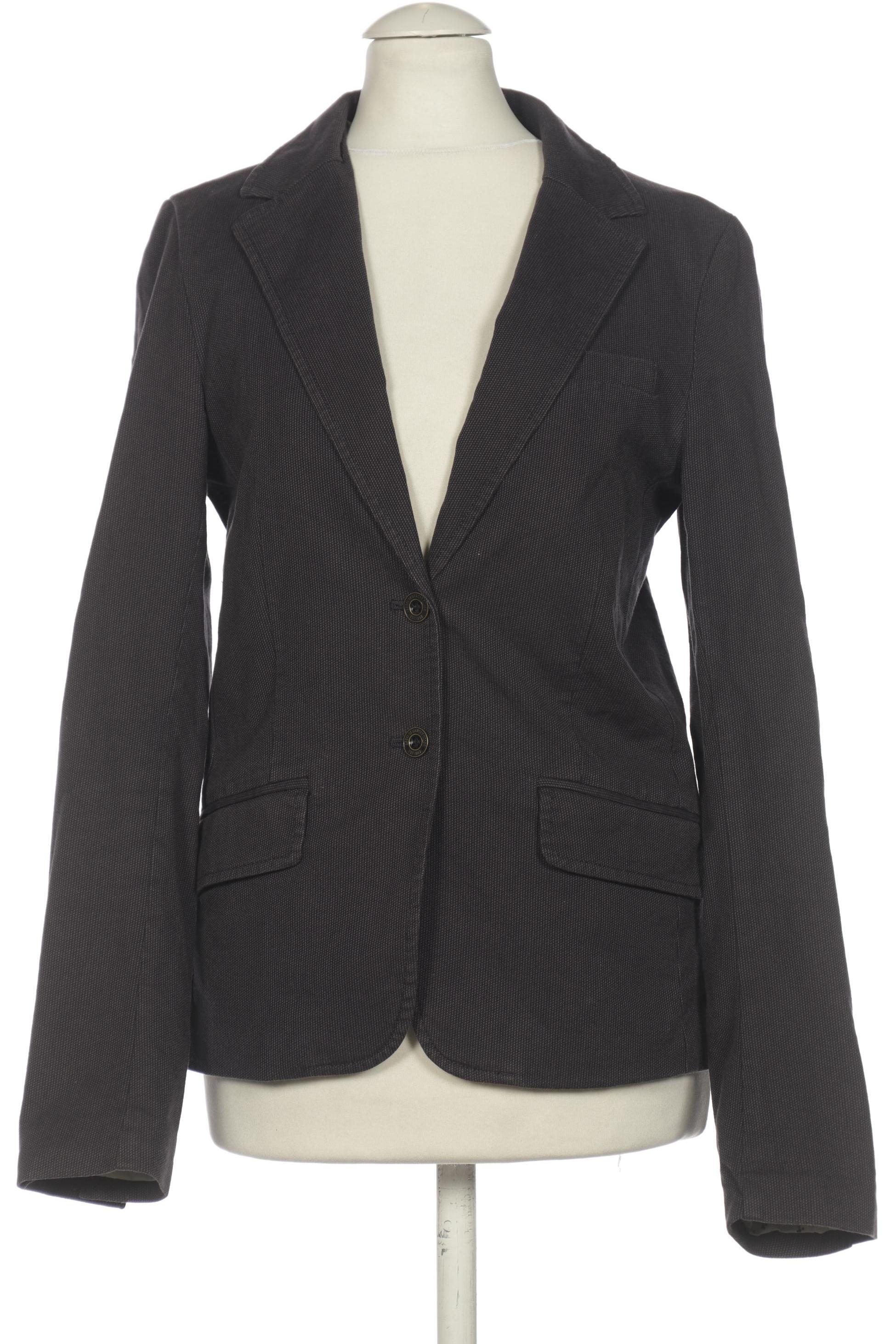 

H&M Damen Blazer, marineblau, Gr. 36