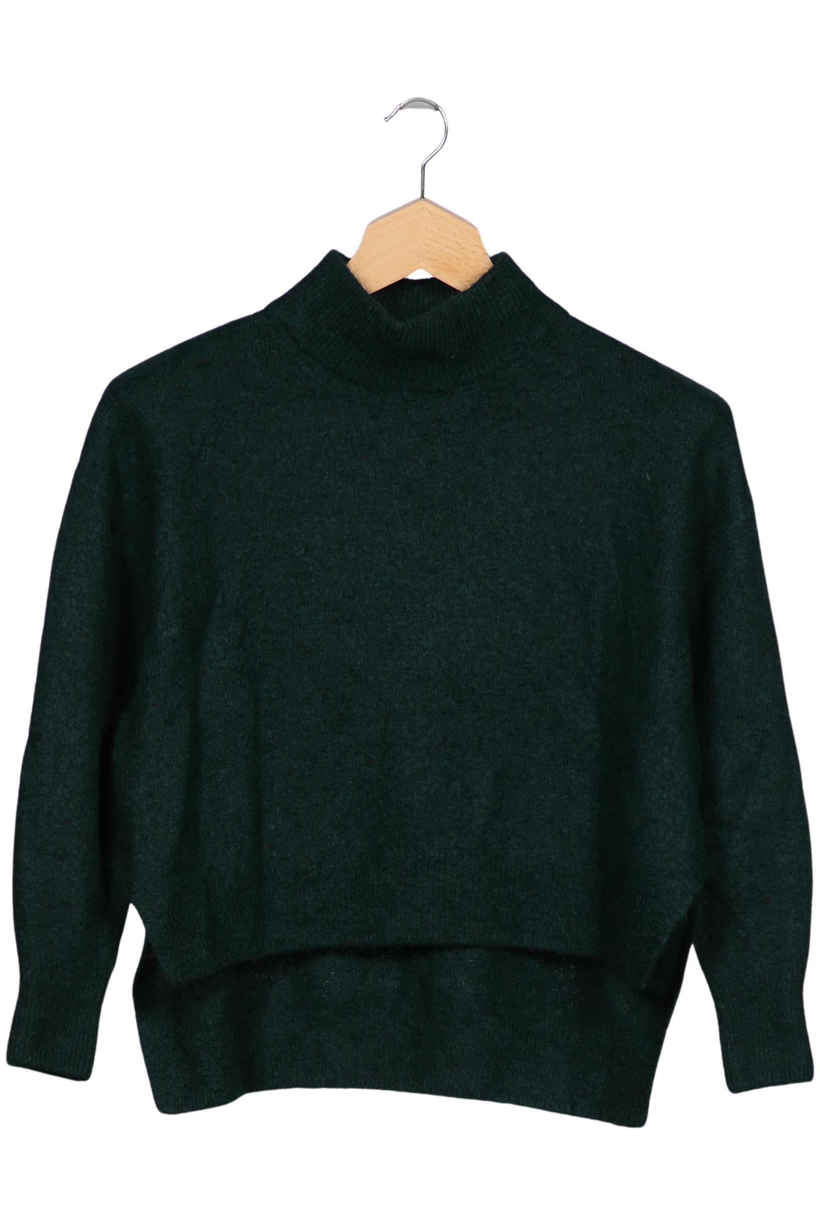 

H&M Damen Pullover, grün, Gr. 36