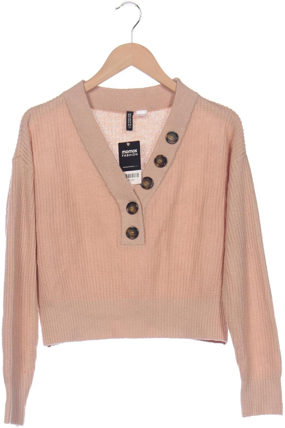 

H&M Damen Pullover, beige, Gr. 36