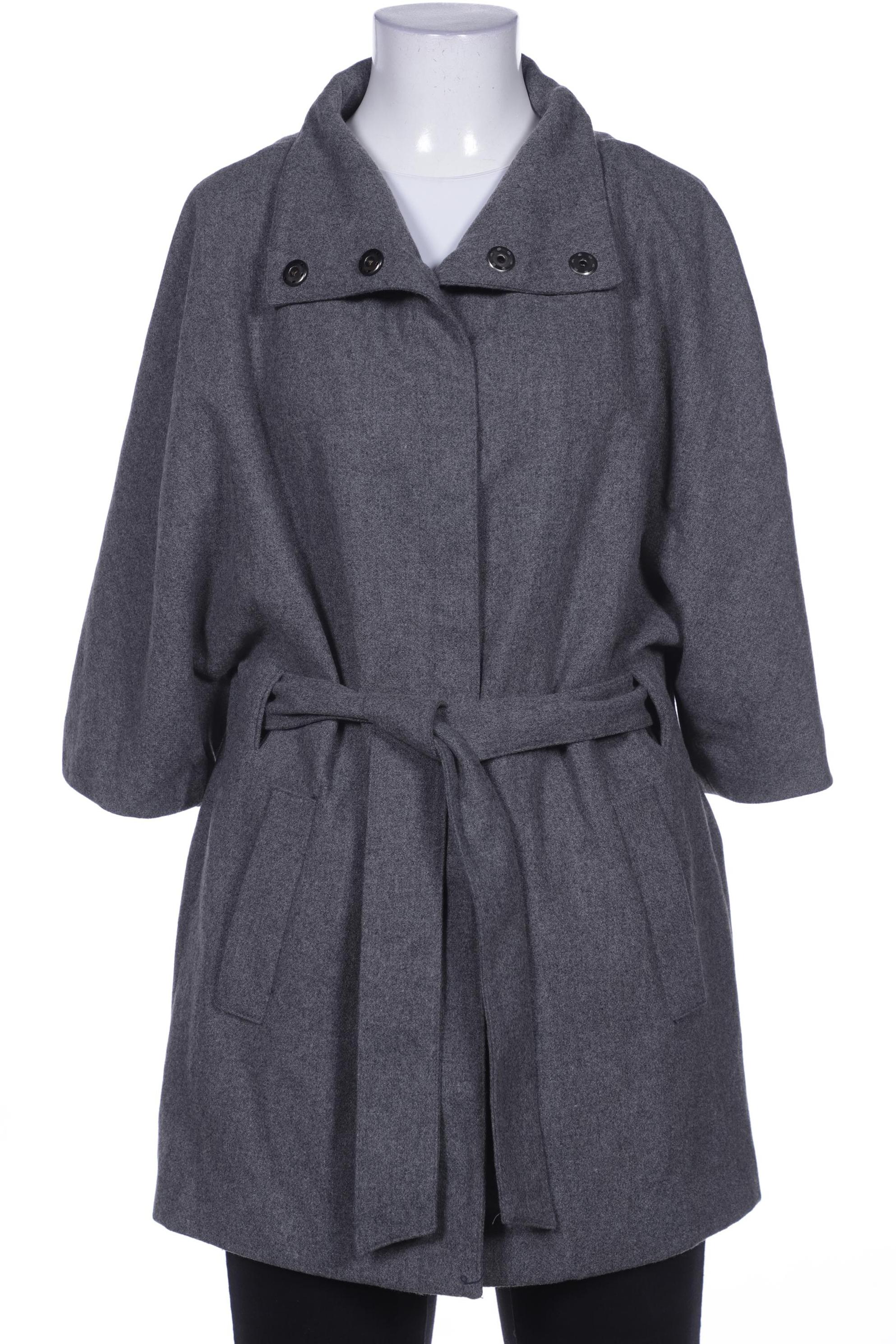

H&M Damen Mantel, grau