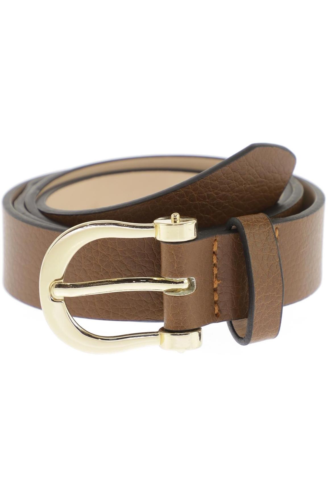 

H&M Damen Gürtel, braun, Gr. 75