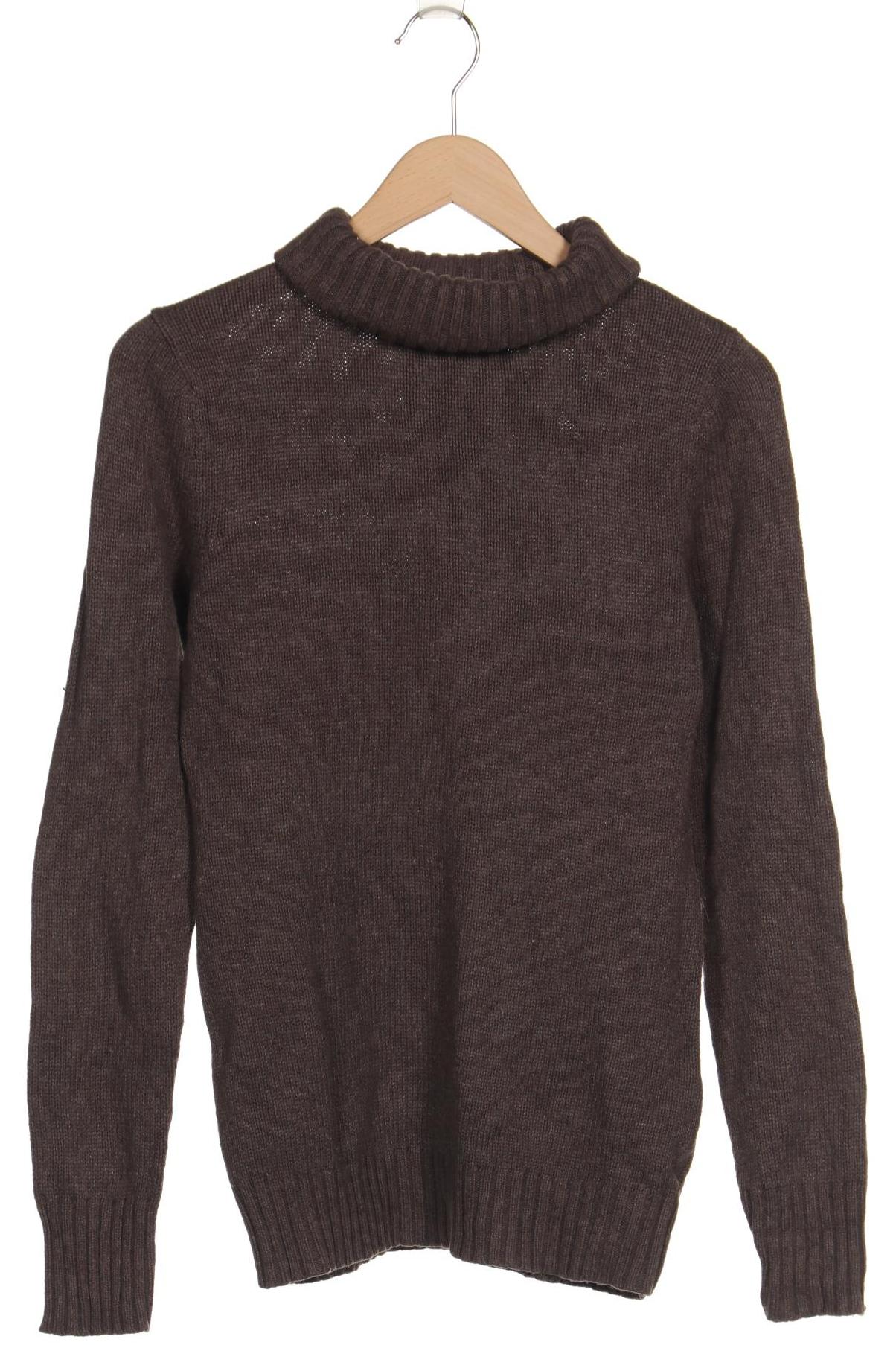 

H&M Damen Pullover, braun, Gr. 38