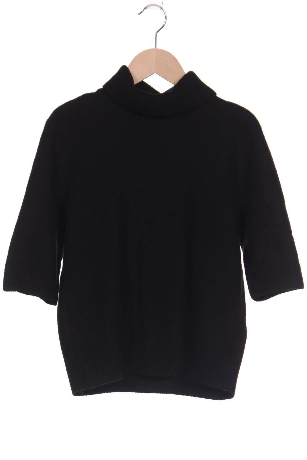 

H&M Damen Pullover, schwarz