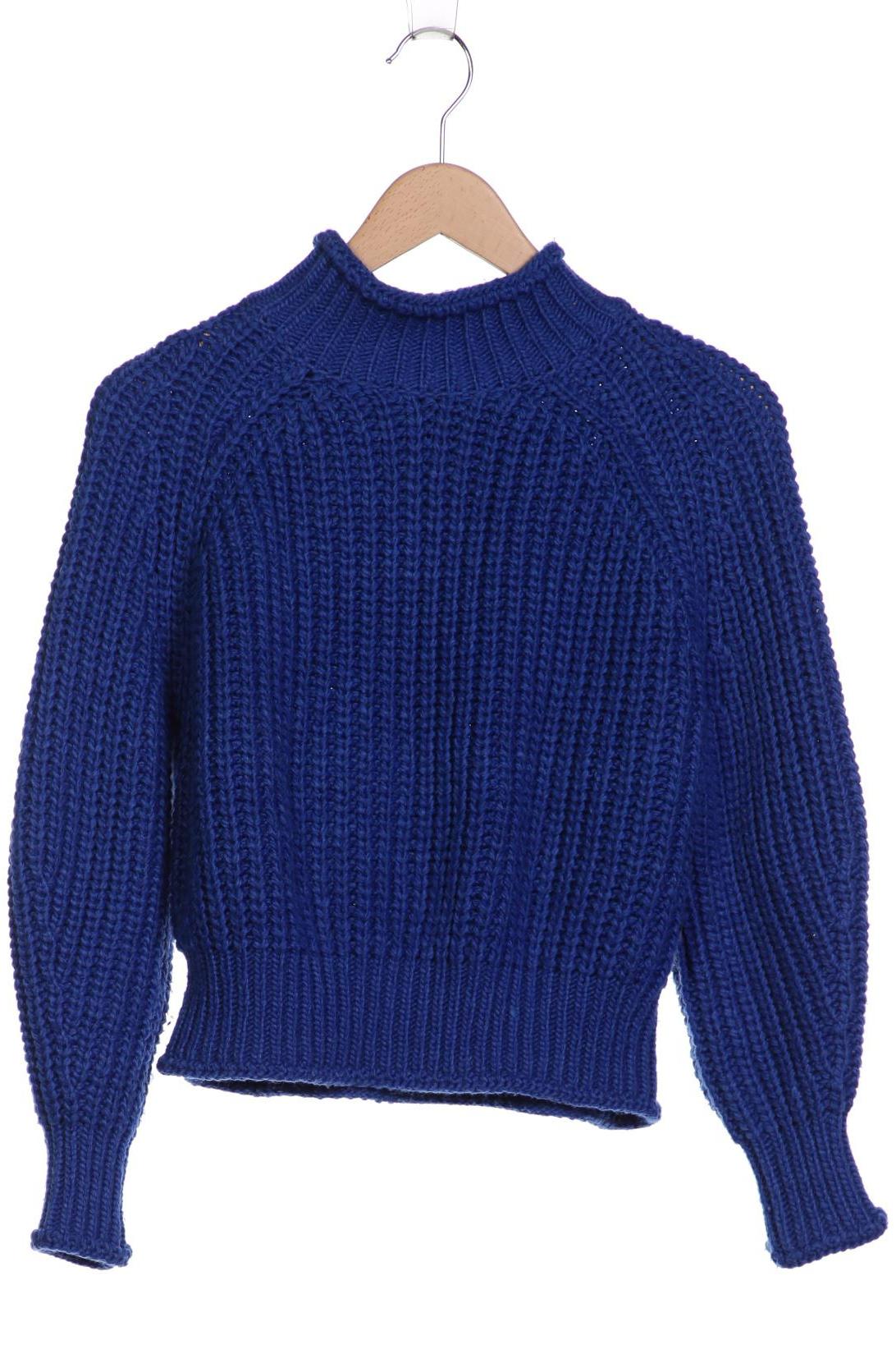 

H&M Damen Pullover, blau, Gr. 38