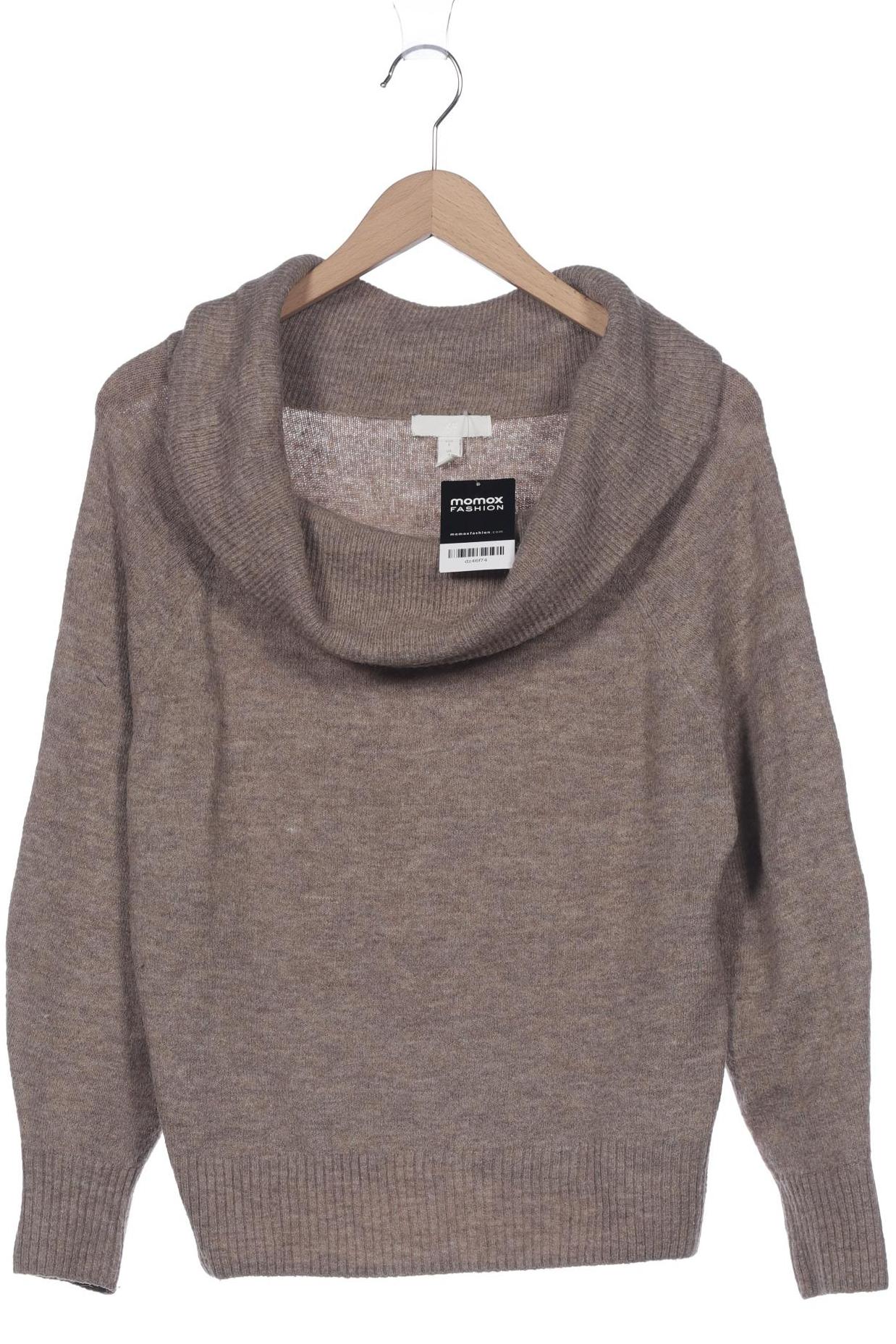 

H&M Damen Pullover, beige, Gr. 36