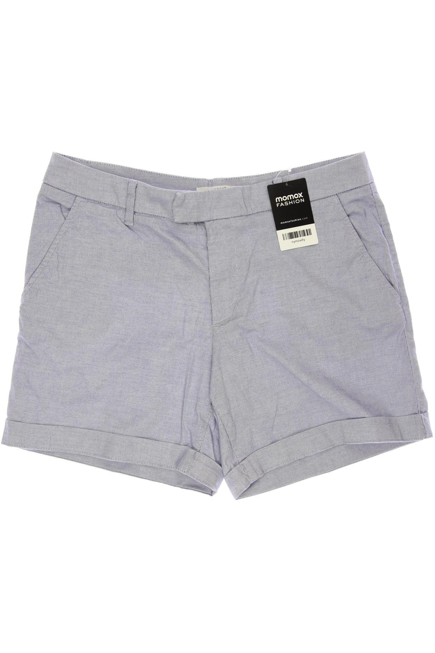 

H&M Damen Shorts, hellblau, Gr. 40