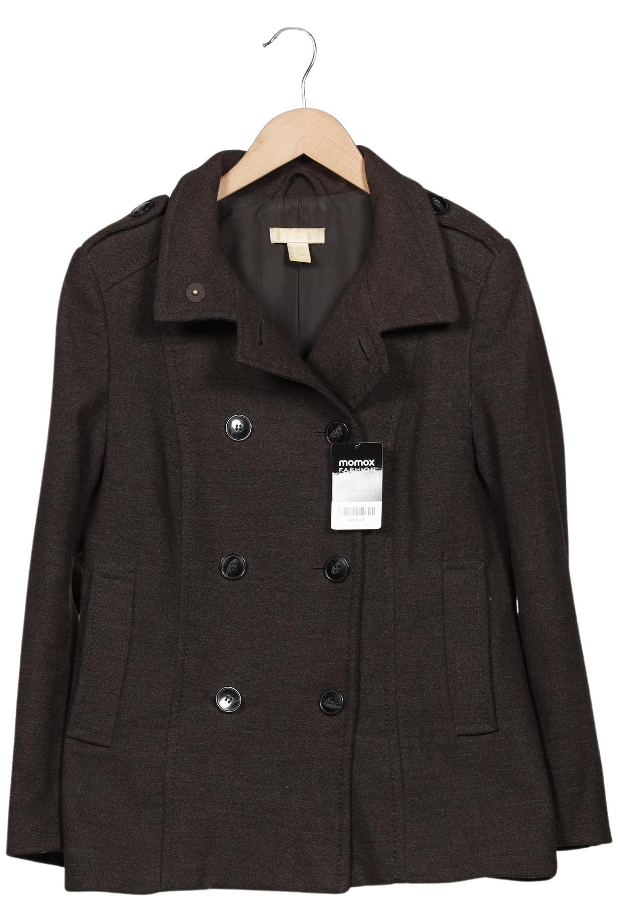

H&M Damen Jacke, braun, Gr. 42