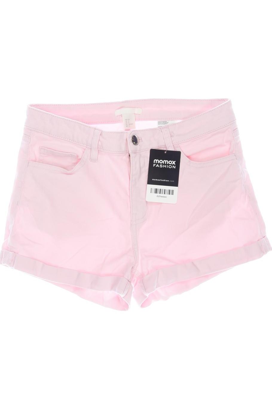 

H&M Damen Shorts, pink, Gr. 36