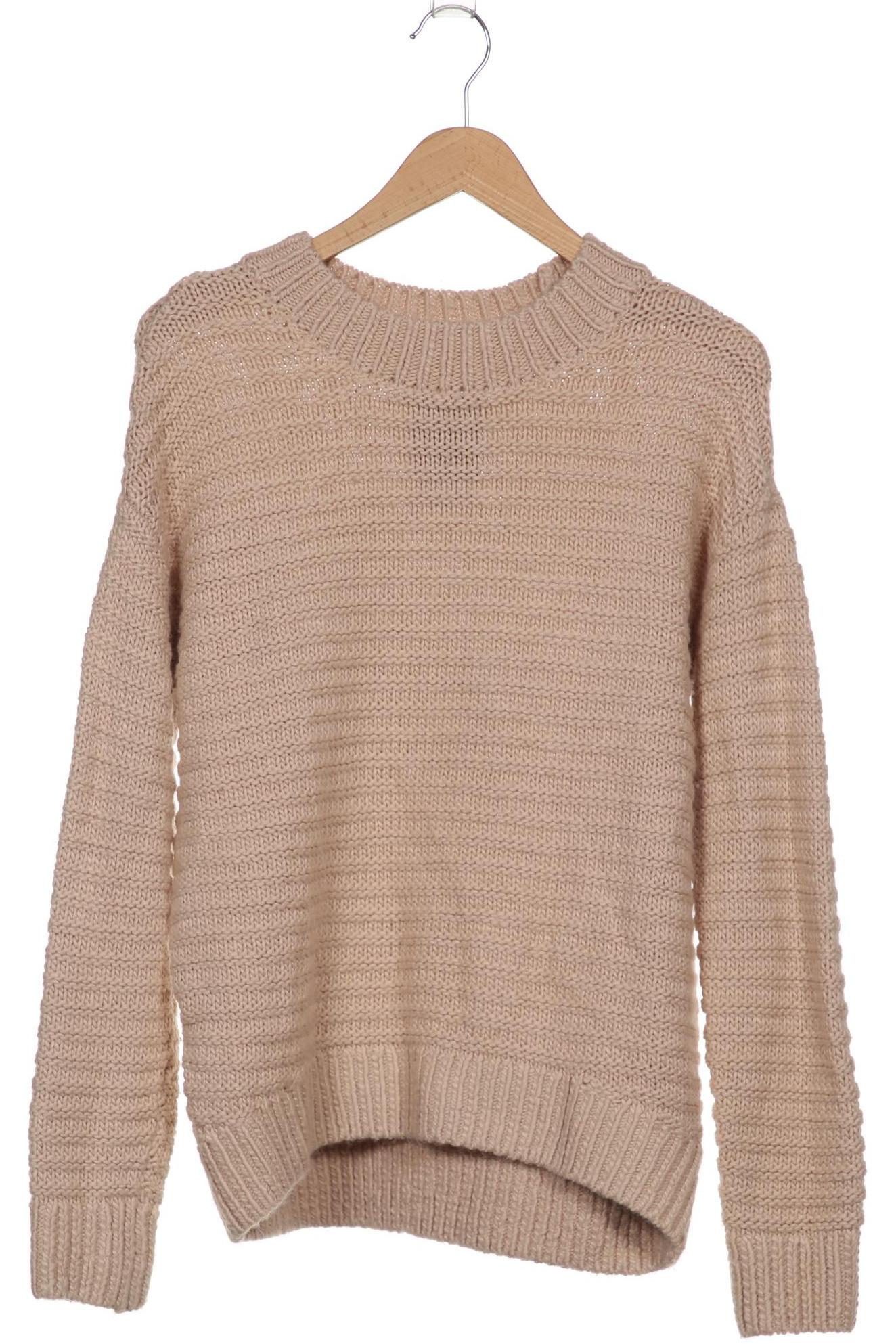 

H&M Damen Pullover, beige