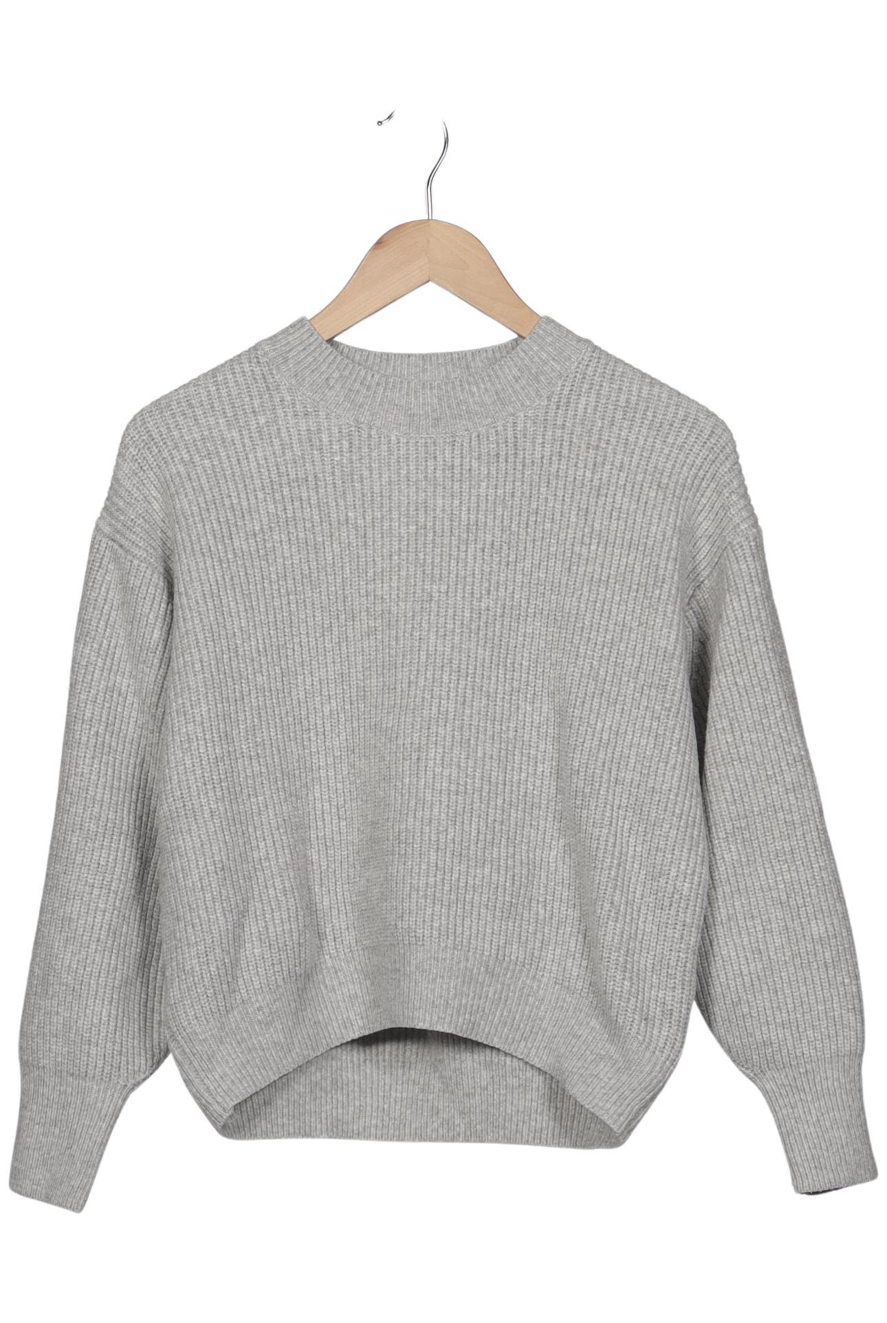

H&M Damen Pullover, grau, Gr. 42
