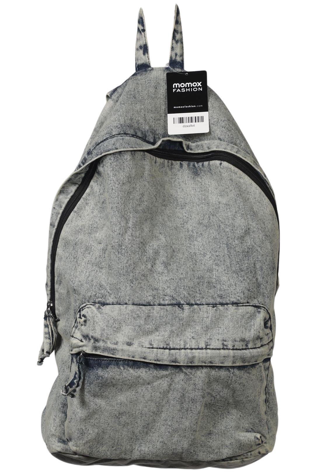 

H&M Damen Rucksack, marineblau, Gr.