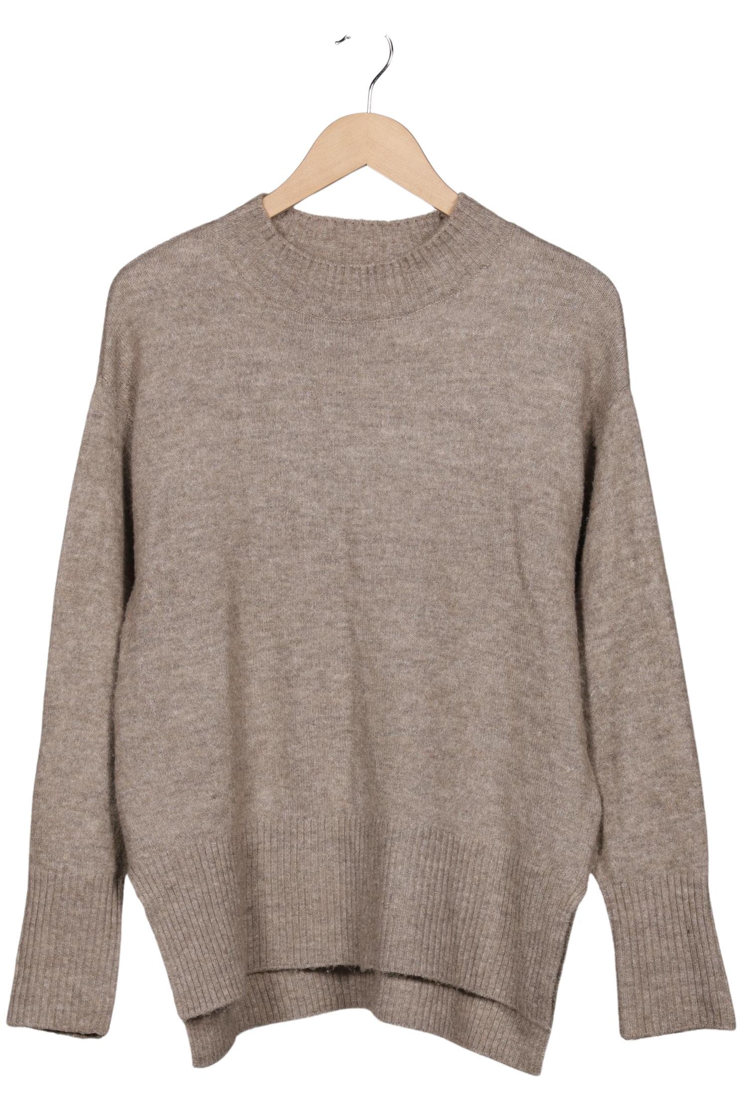 

H&M Damen Pullover, beige, Gr. 36