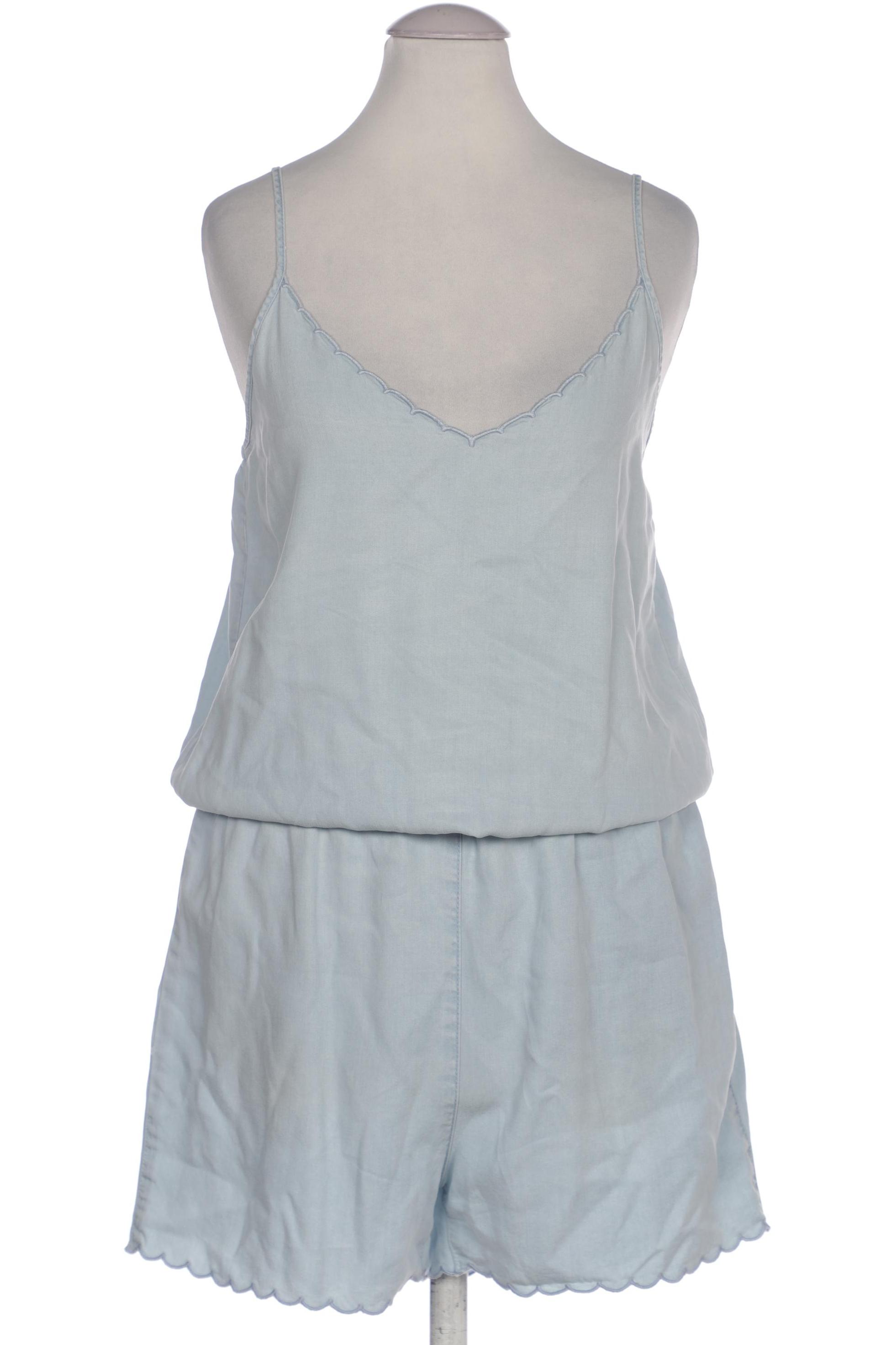 

H&M Damen Jumpsuit/Overall, hellblau, Gr. 36