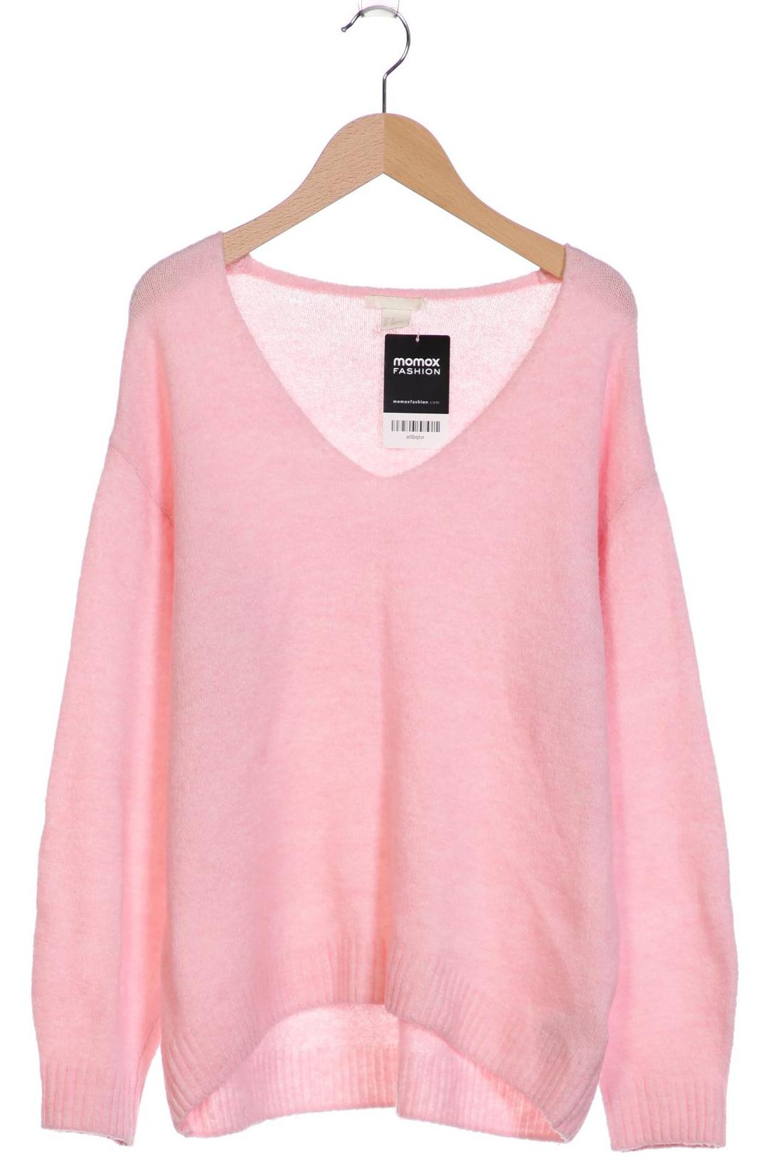 

H&M Damen Pullover, pink, Gr. 34