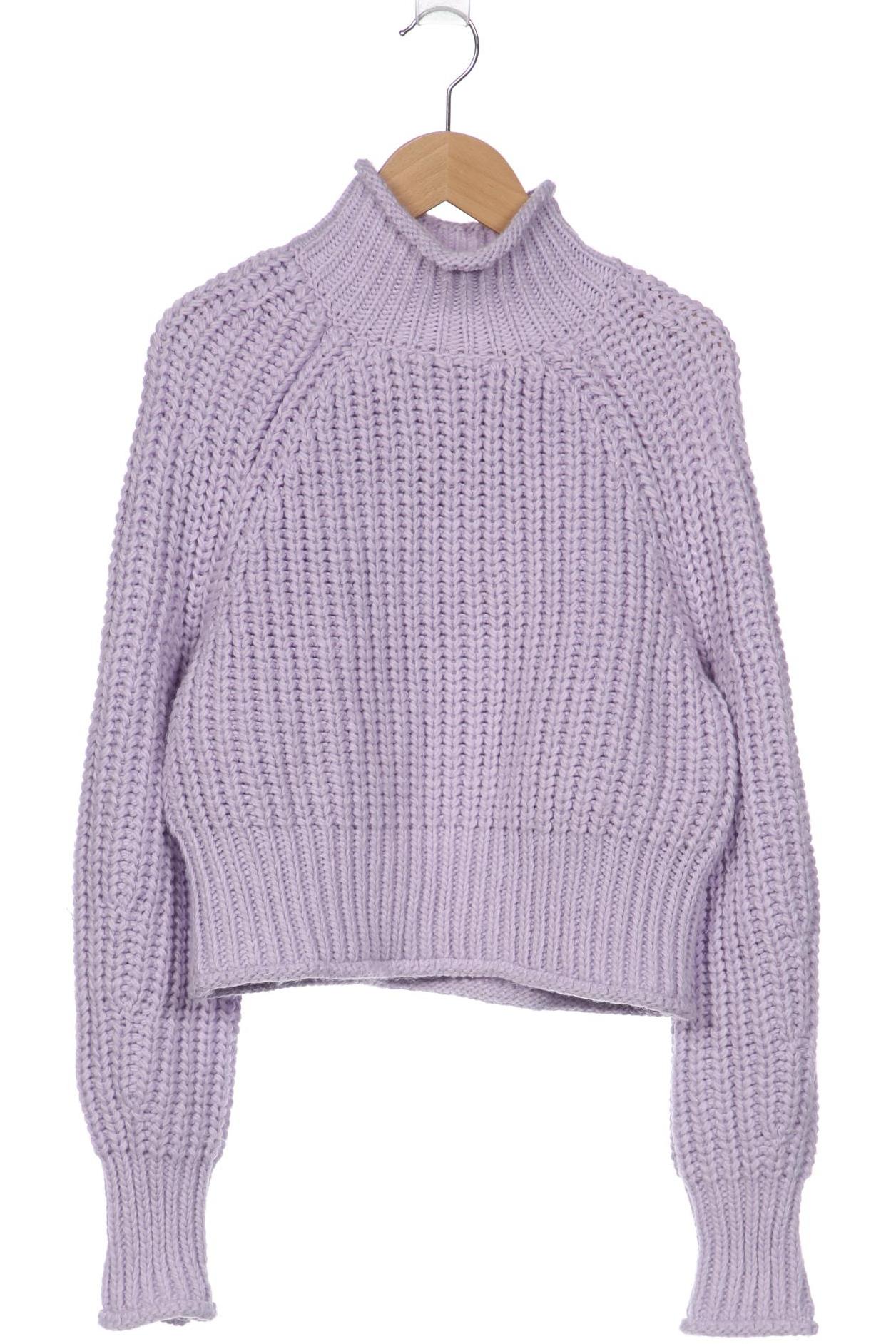 

H&M Damen Pullover, flieder