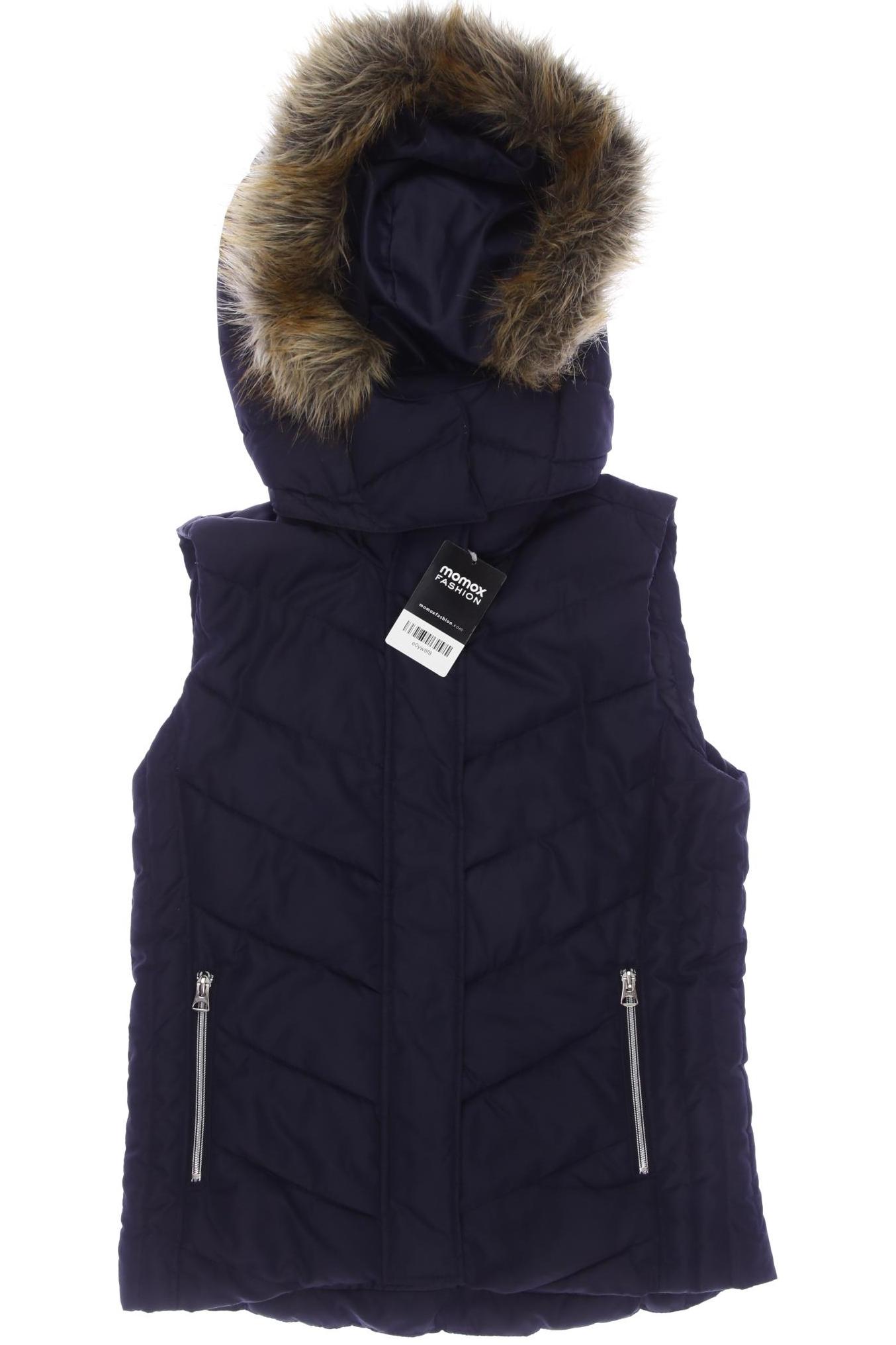 Thumbnail - H&amp;M Damen Weste, marineblau, Gr. 36