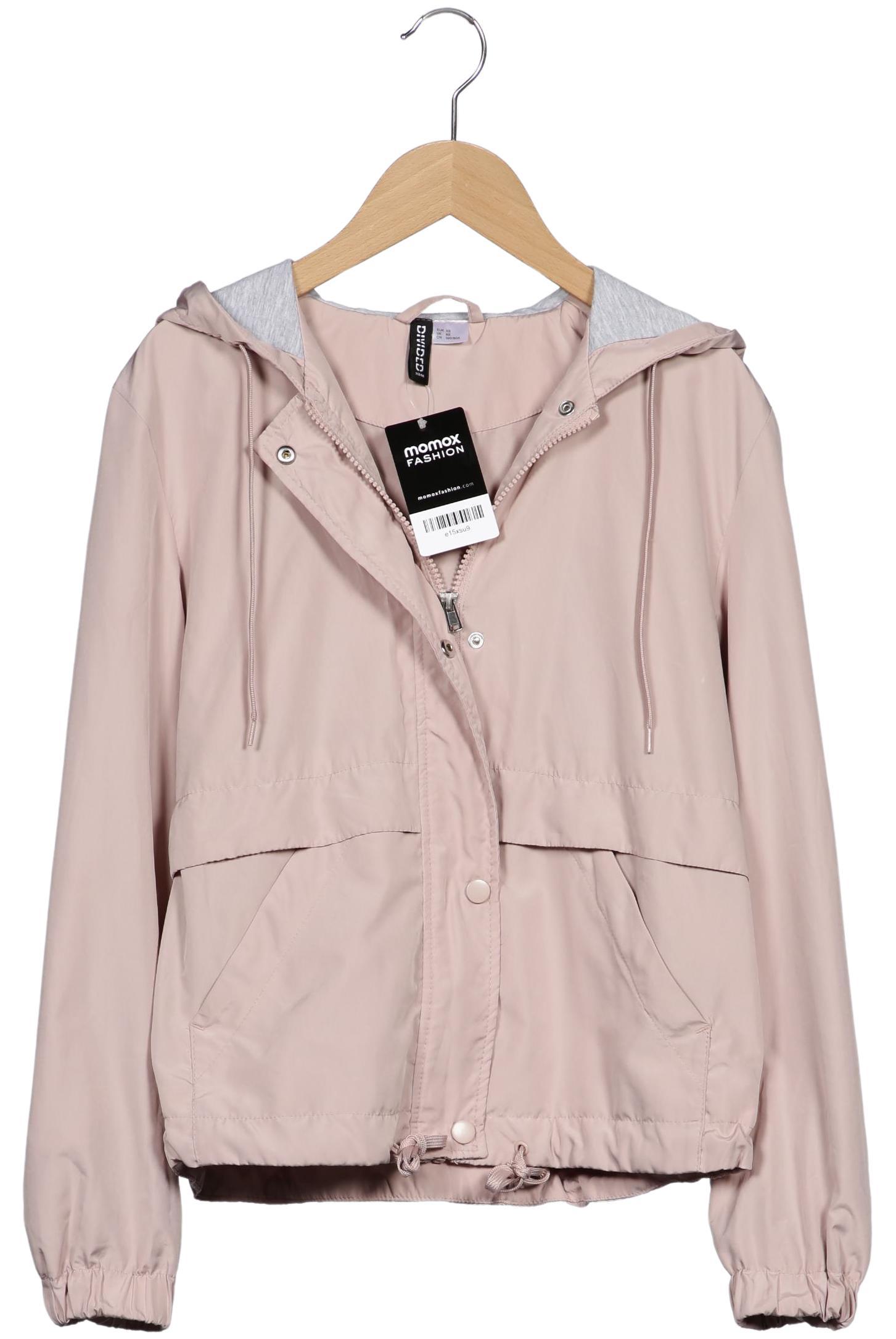 

H&M Damen Jacke, pink, Gr. 34