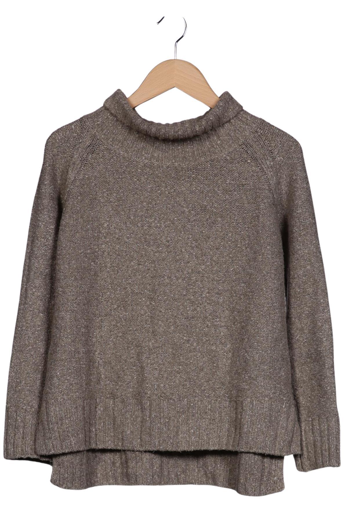 

H&M Damen Pullover, braun, Gr. 34