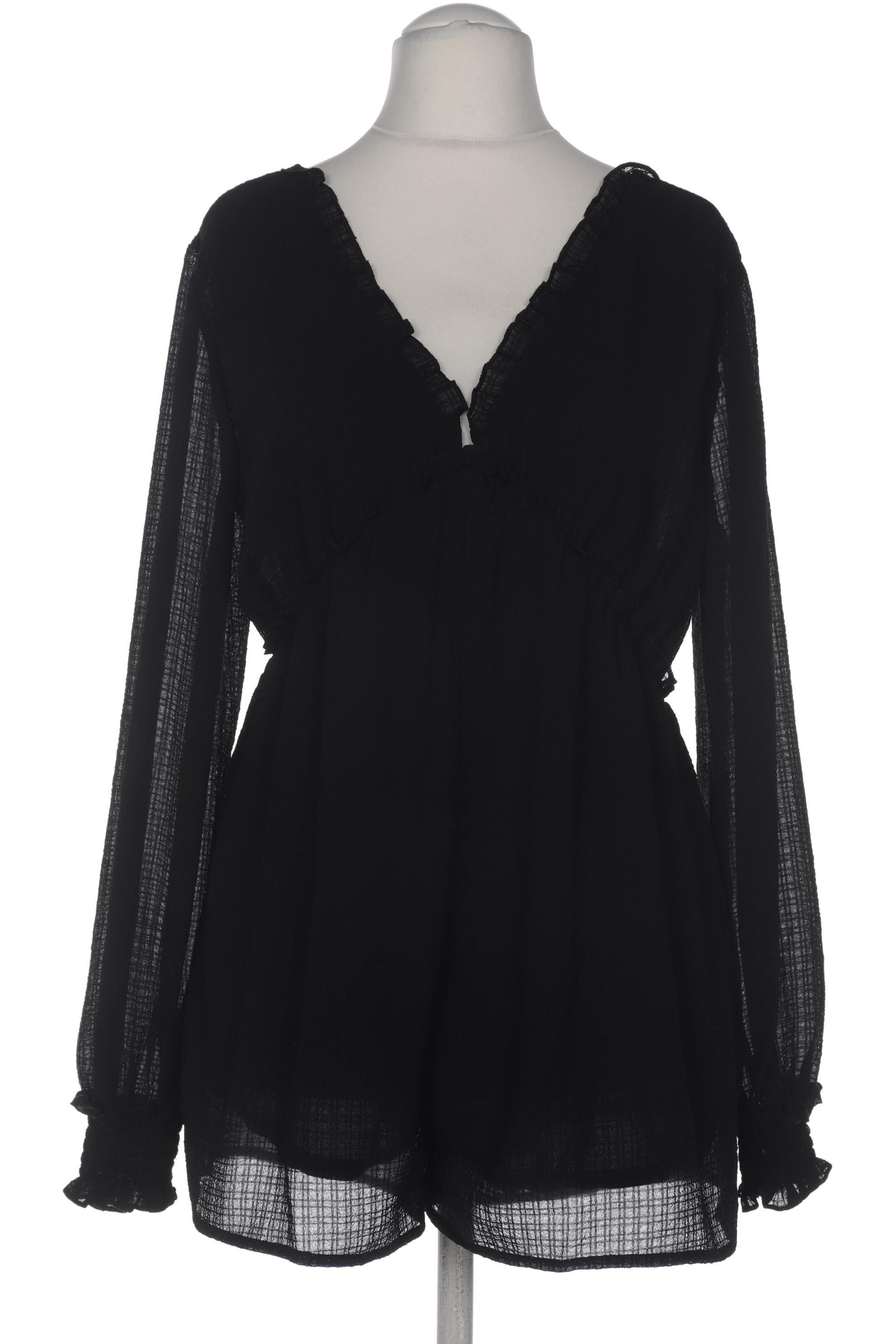 

H&M Damen Jumpsuit/Overall, schwarz, Gr. 38