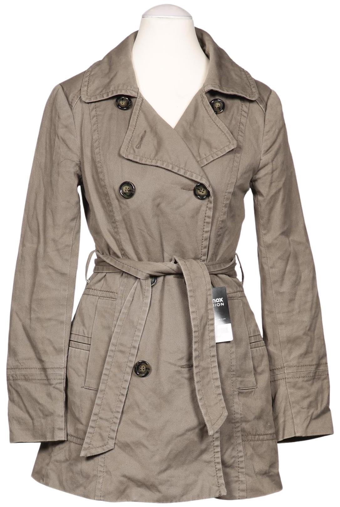 

H&M Damen Mantel, beige, Gr. 34