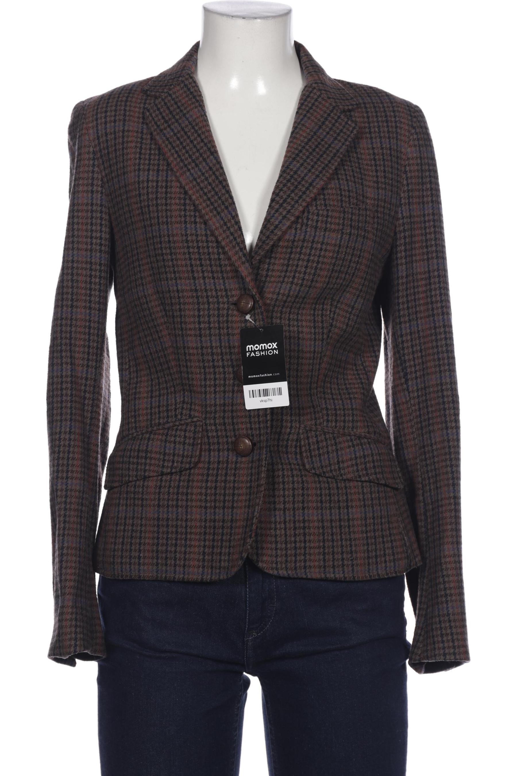 

H&M Damen Blazer, braun, Gr. 38