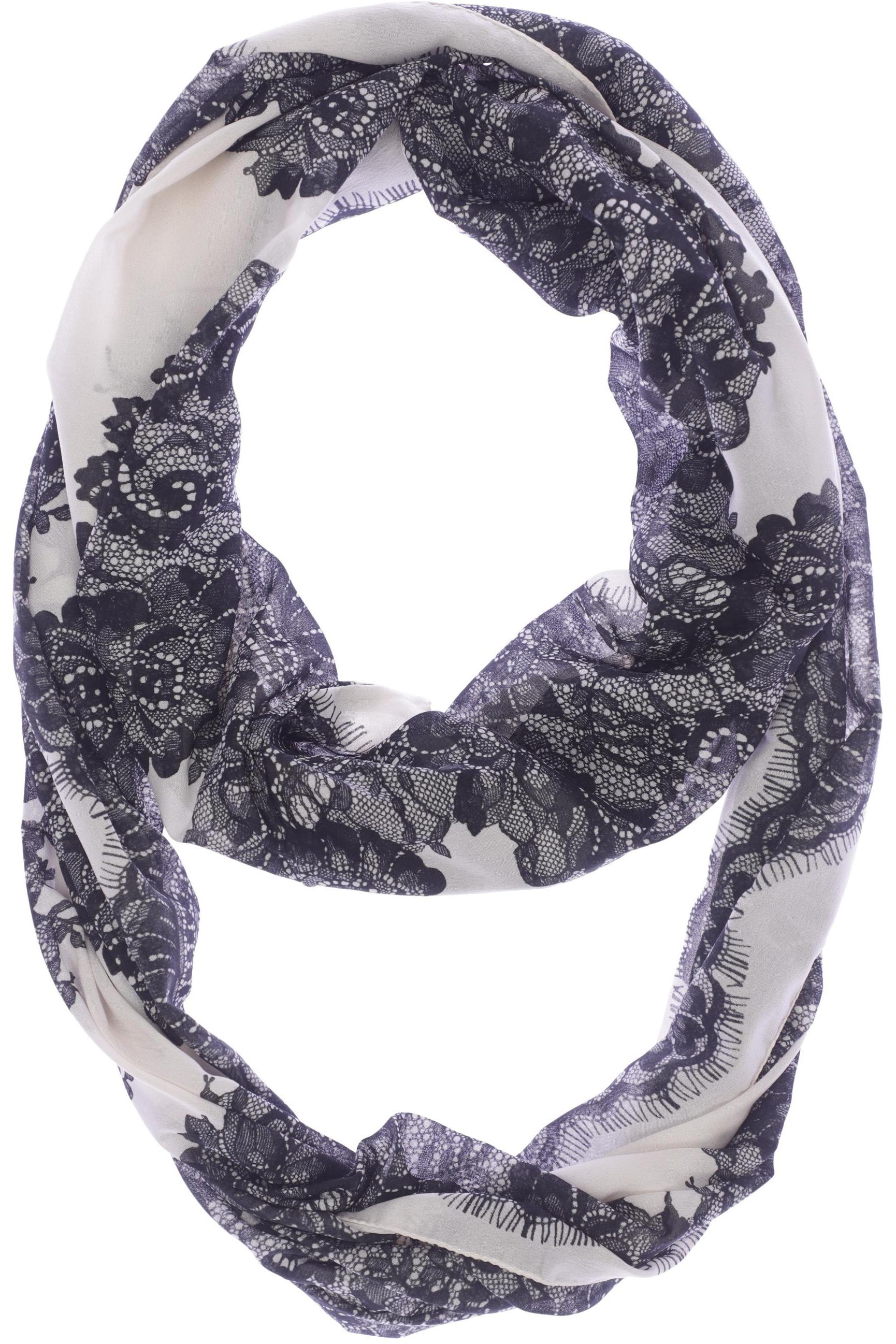 

H&M Damen Schal, schwarz, Gr.