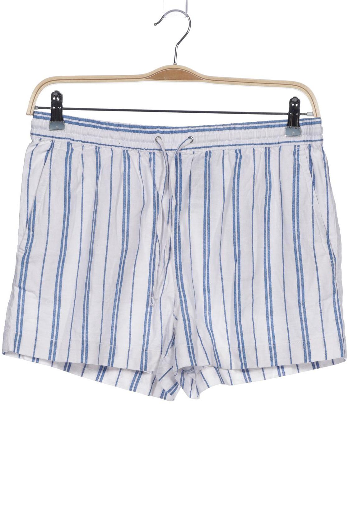 

H&M Damen Shorts, weiß, Gr. 42