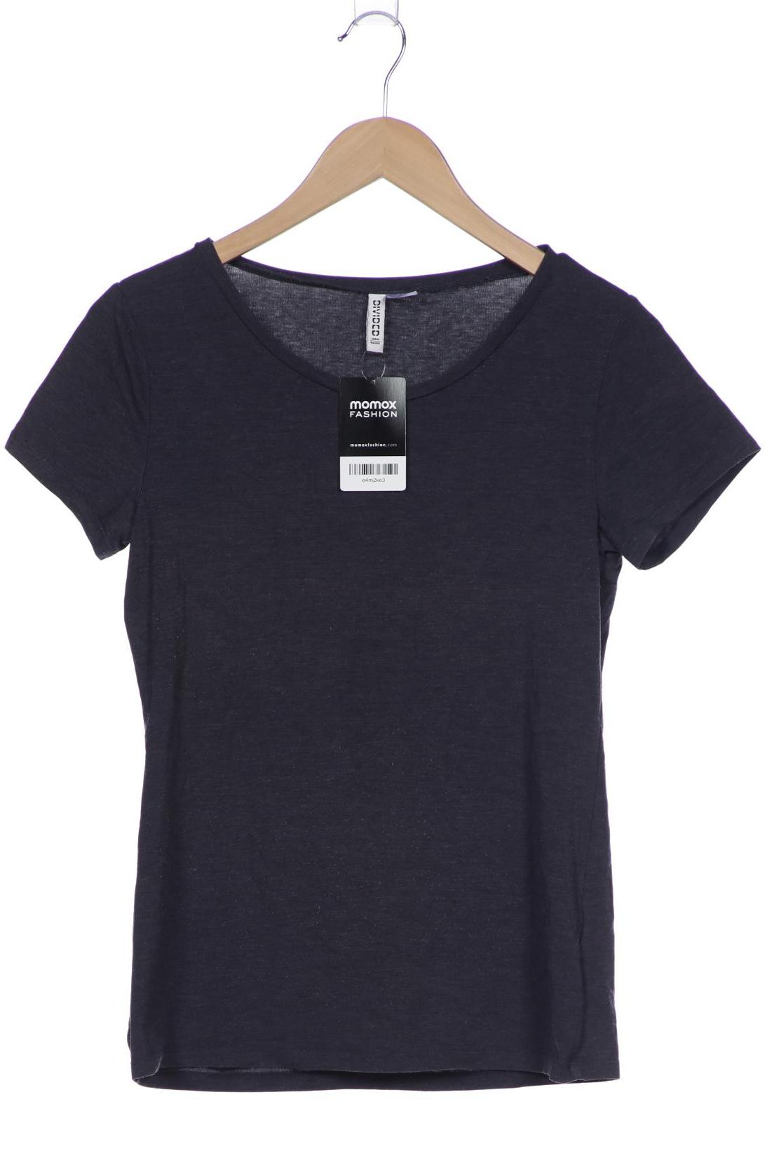 

H&M Damen T-Shirt, grau, Gr. 38