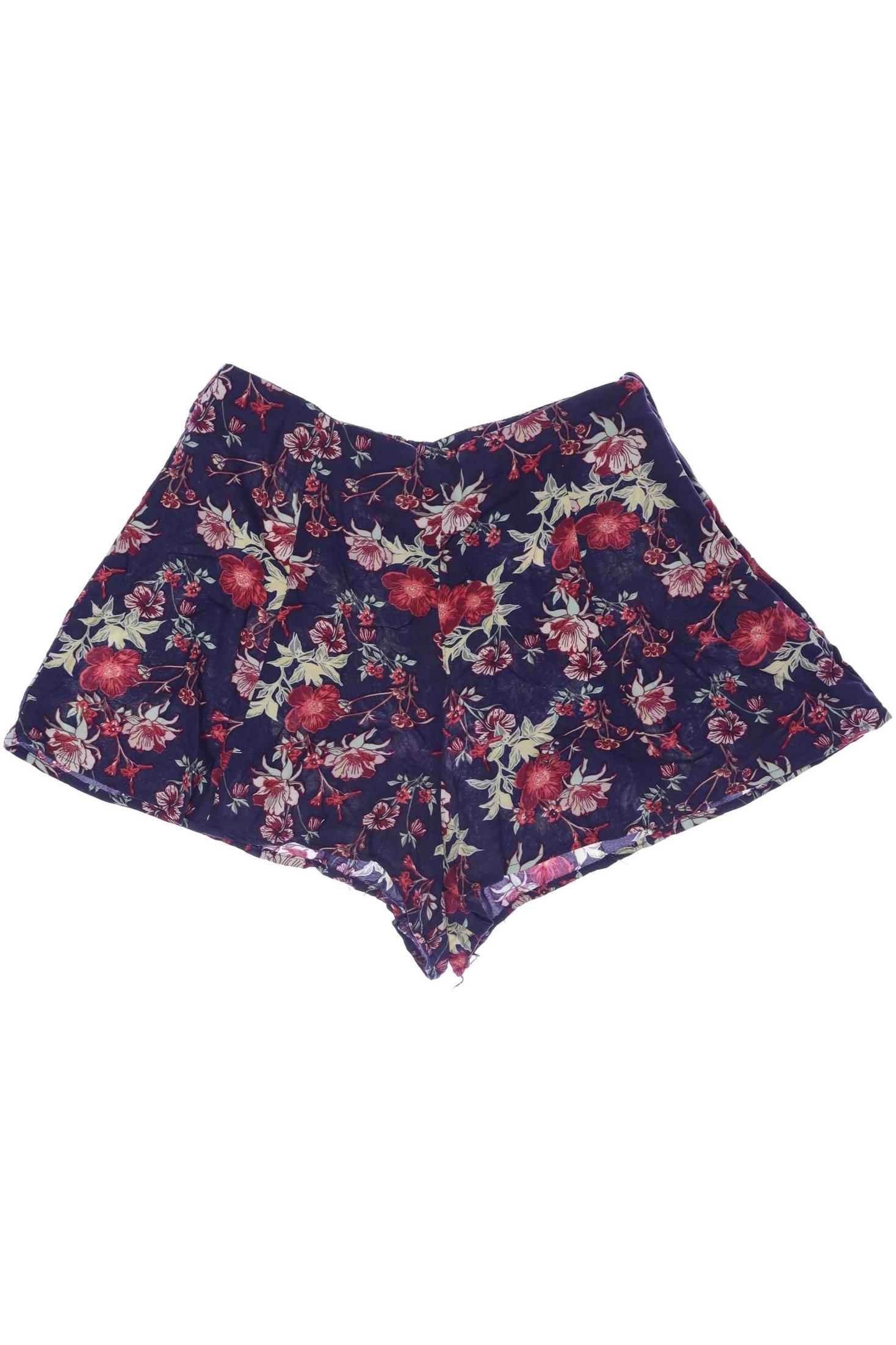 

H&M Damen Shorts, marineblau, Gr. 36